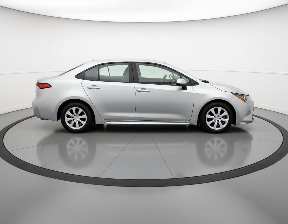 Thumbnail: 2025 Toyota Corolla - 11