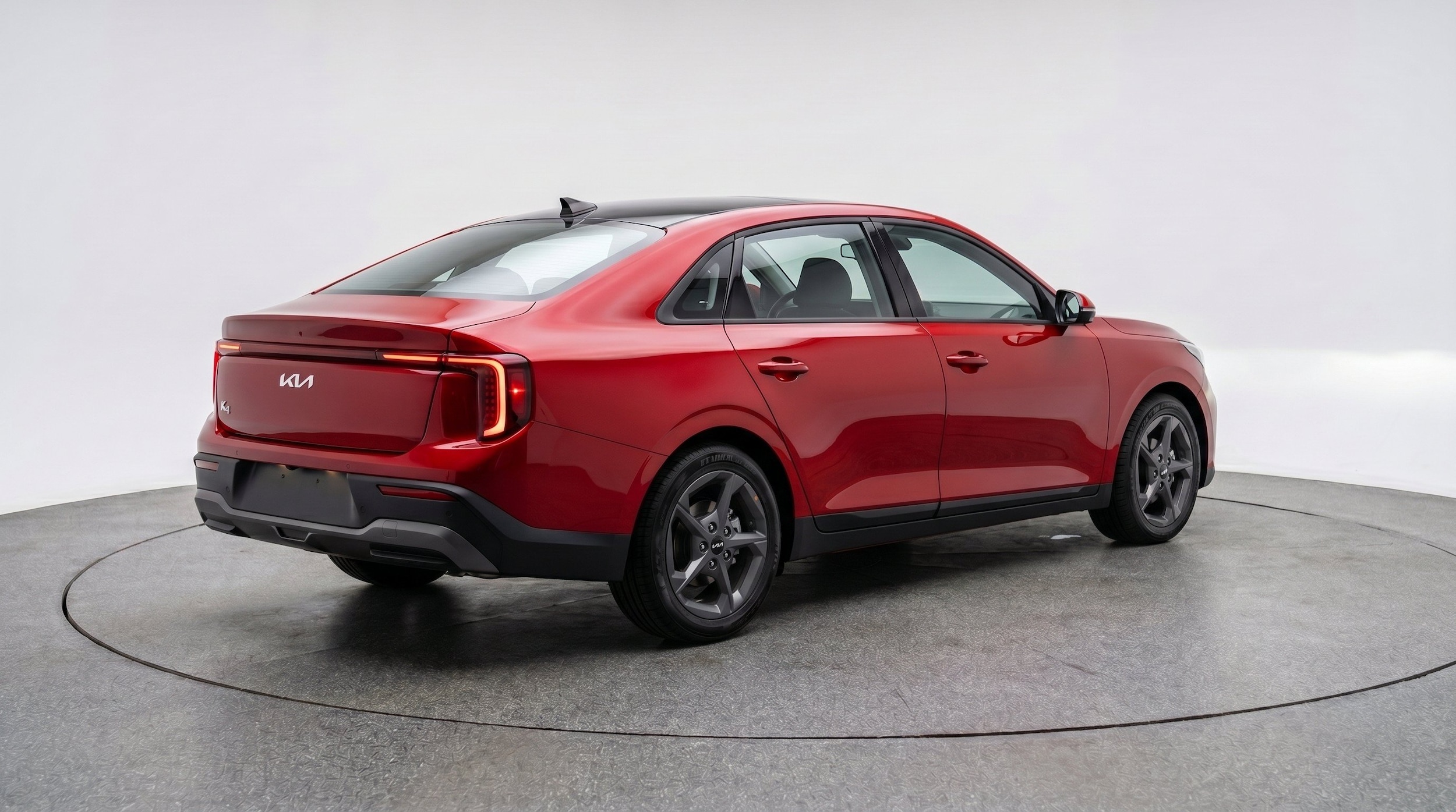 Thumbnail: 2026 Kia K4 - 9