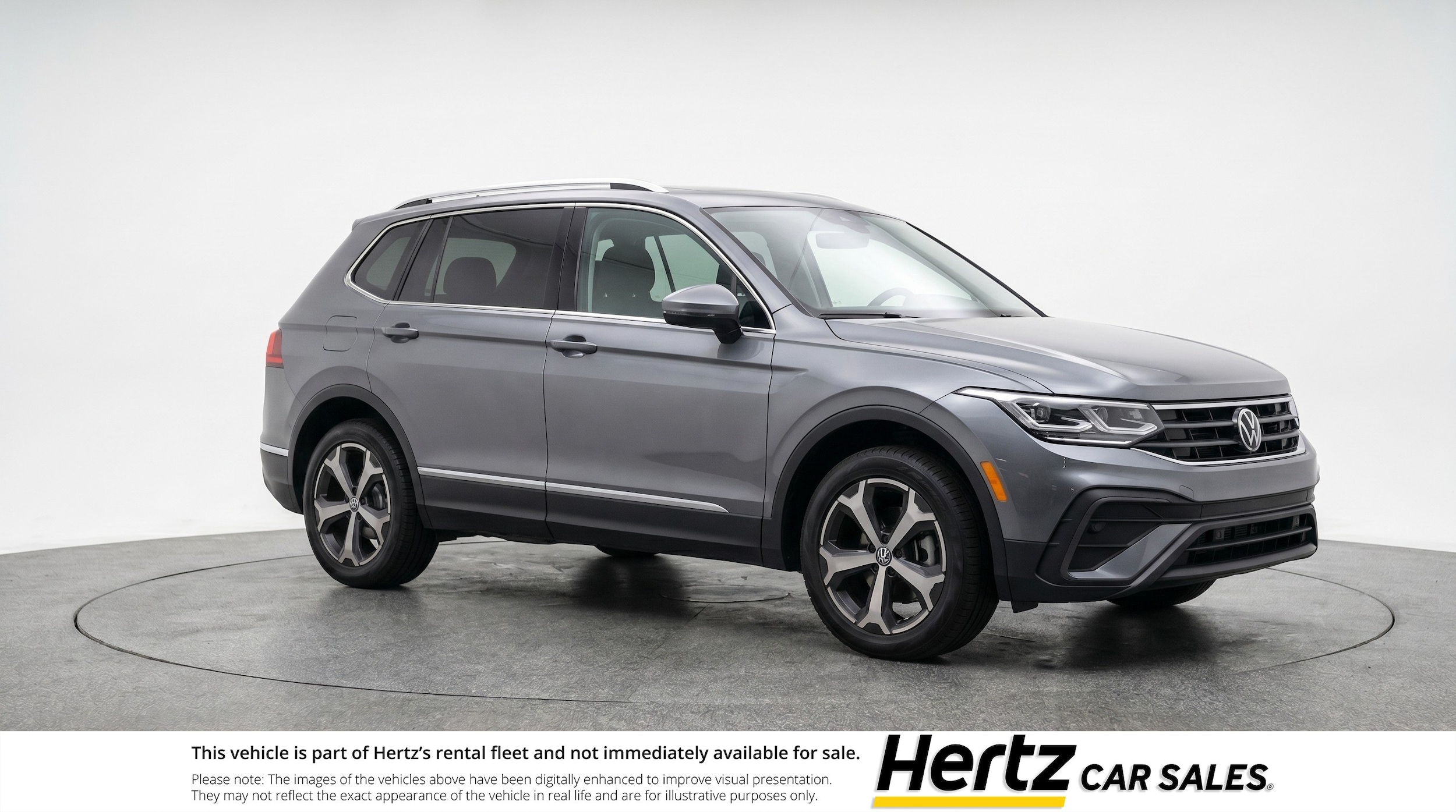 Thumbnail: 2026 Volkswagen Tiguan - 1