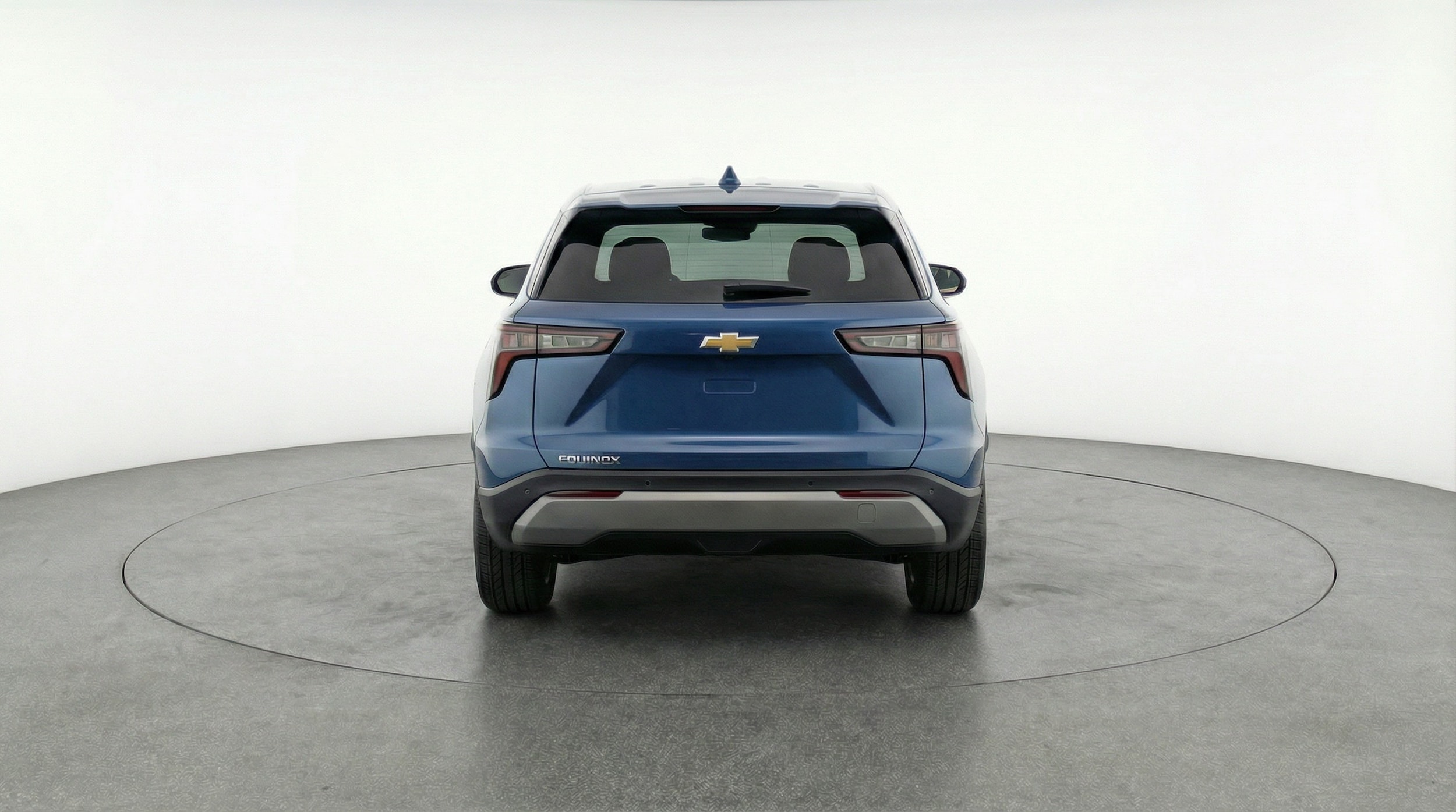 Thumbnail: 2025 Chevrolet Equinox - 6