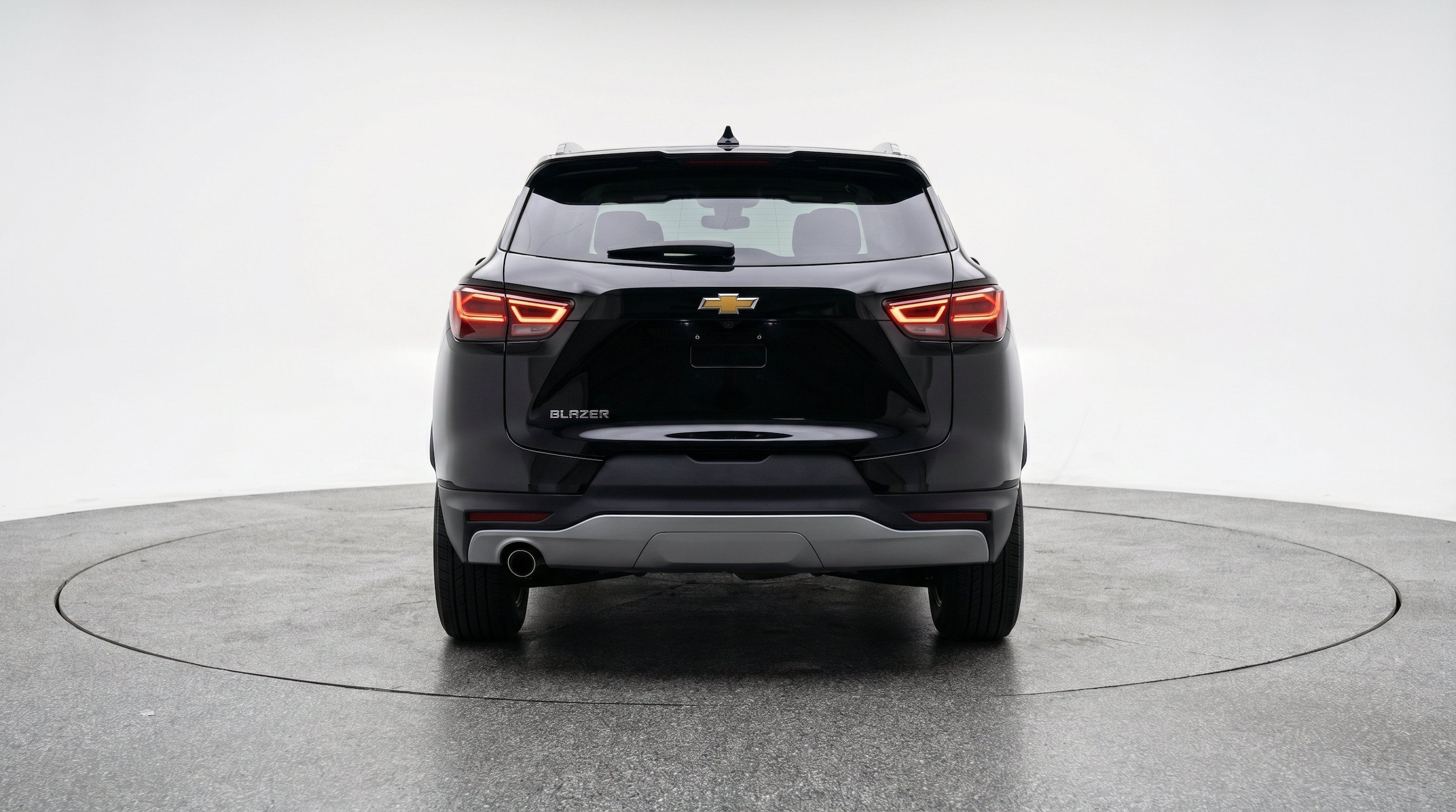 Thumbnail: 2025 Chevrolet Blazer - 7