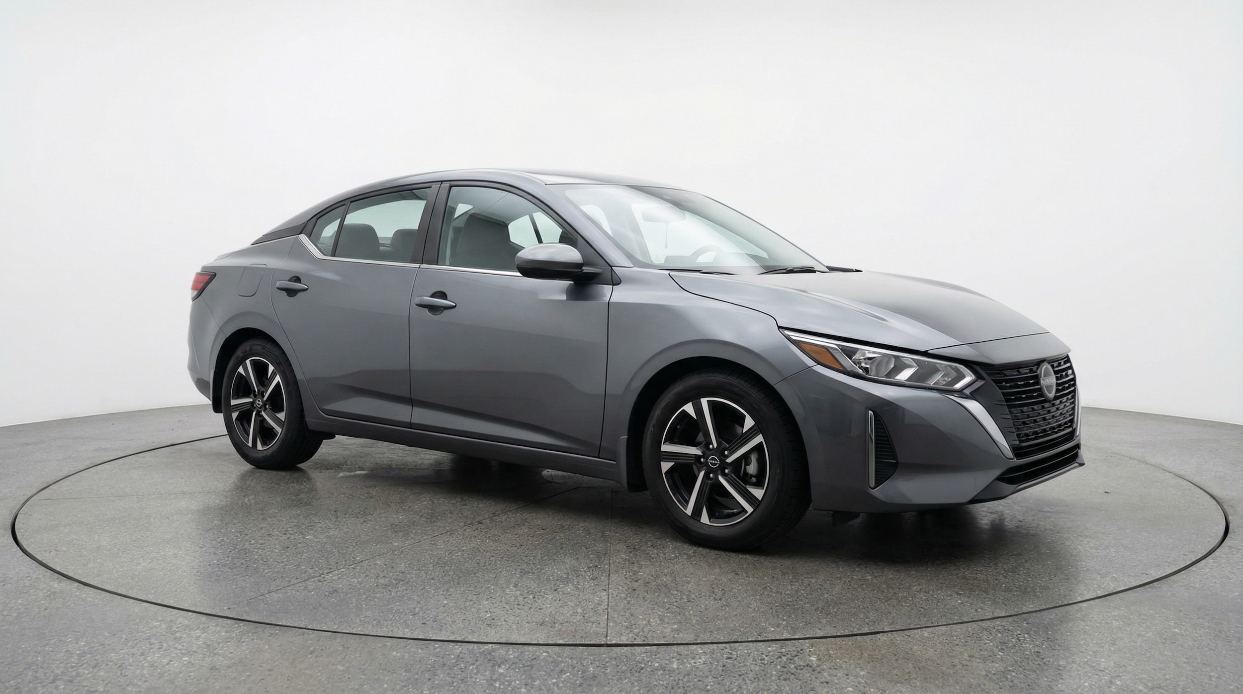 Thumbnail: 2025 Nissan Sentra - 1