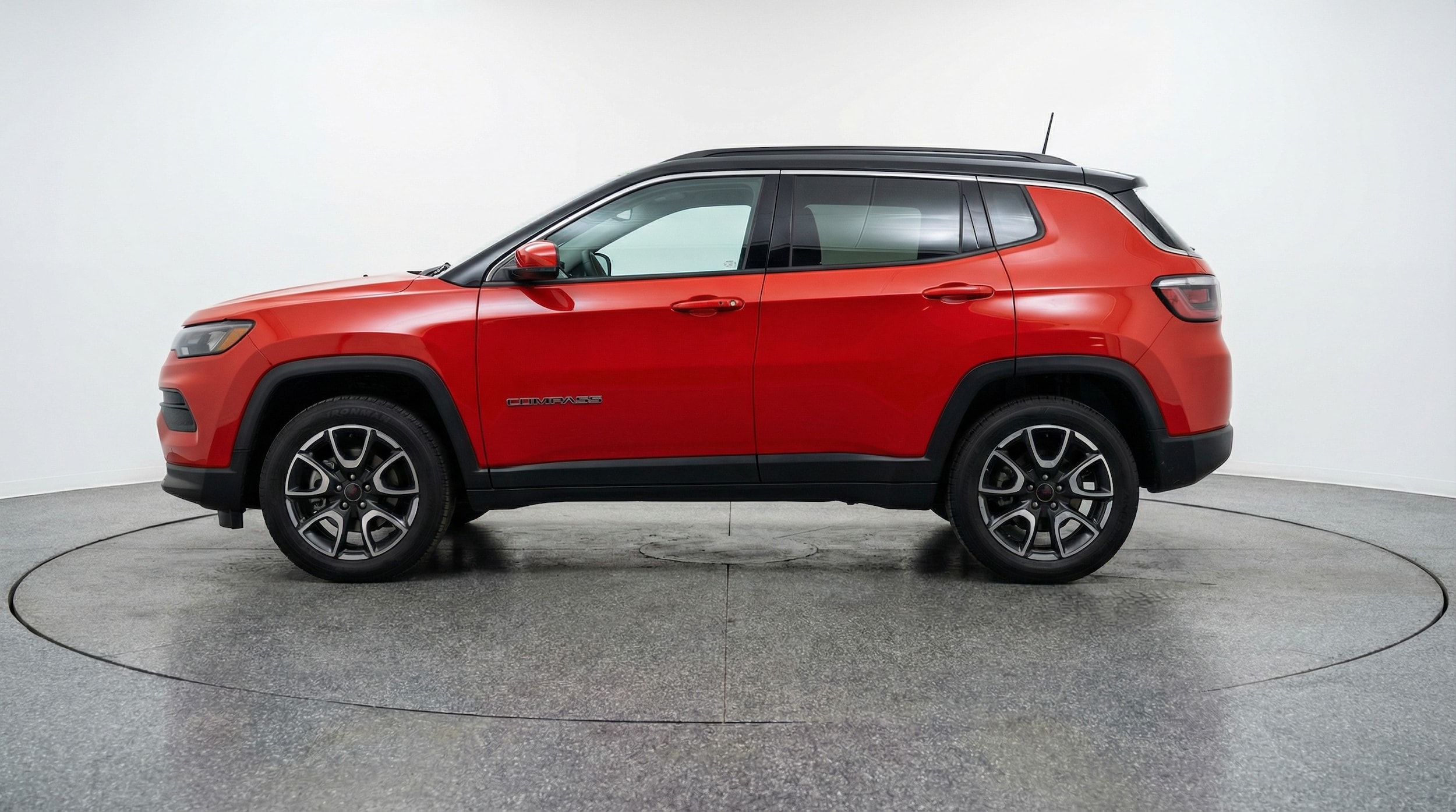 Thumbnail: 2025 Jeep Compass - 4
