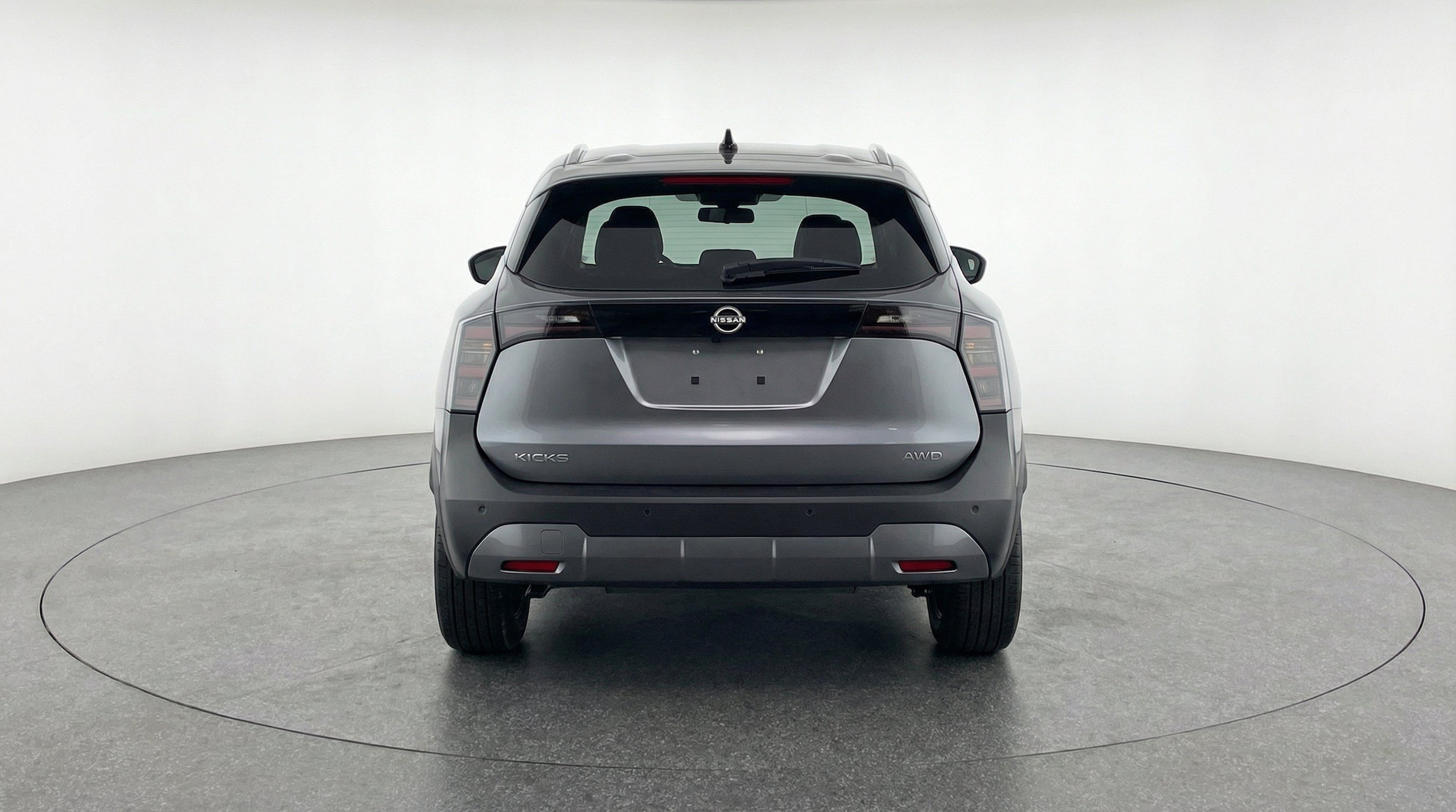 Thumbnail: 2026 Nissan Kicks - 7