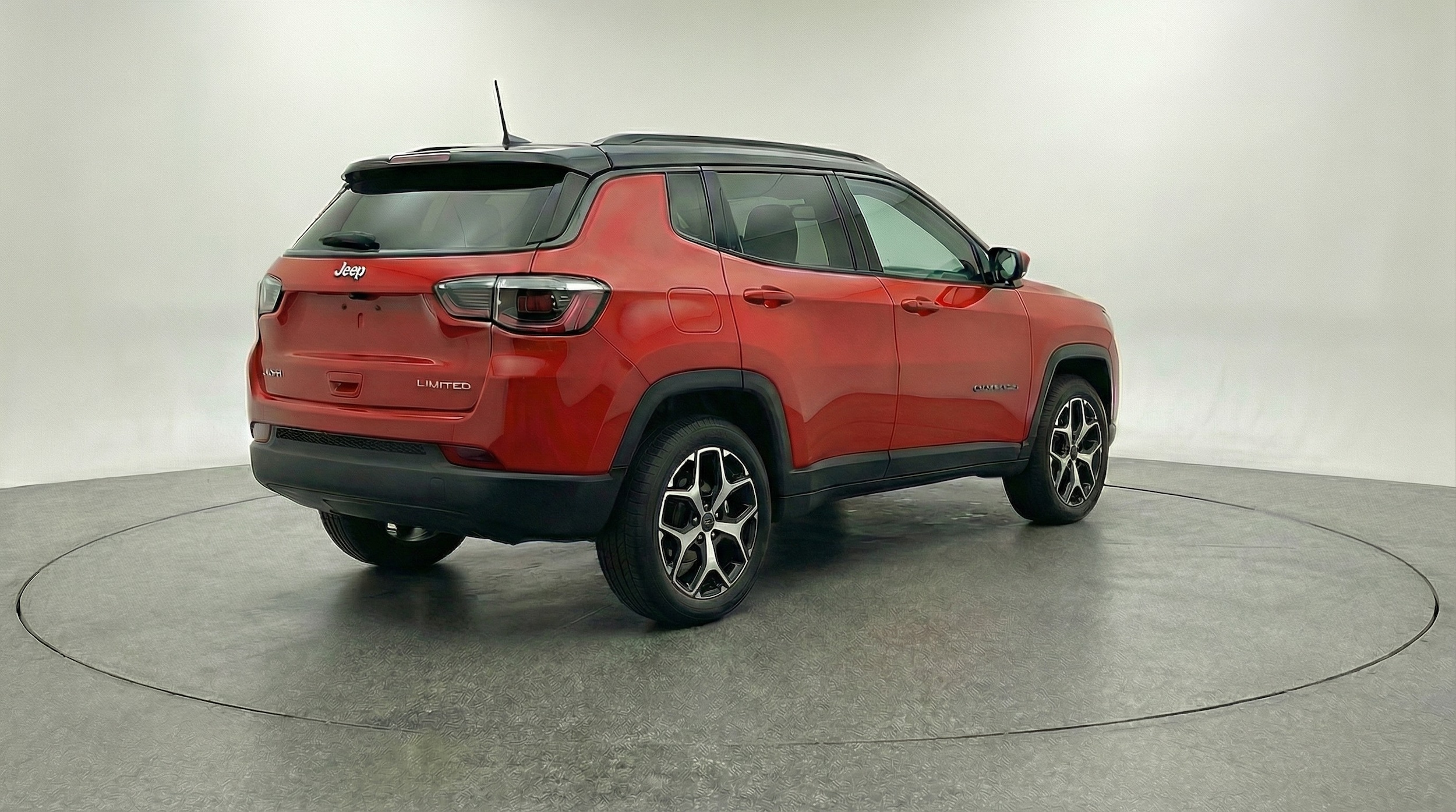 Thumbnail: 2025 Jeep Compass - 7