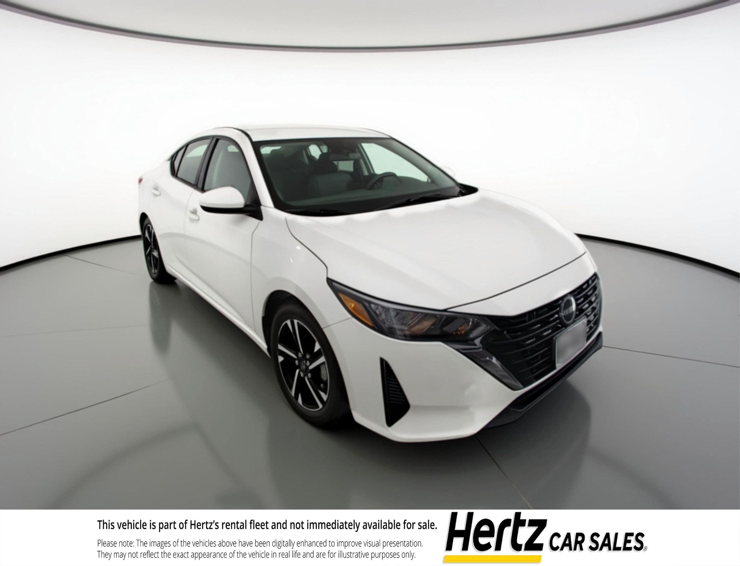 Thumbnail: 2025 Nissan Sentra - 1
