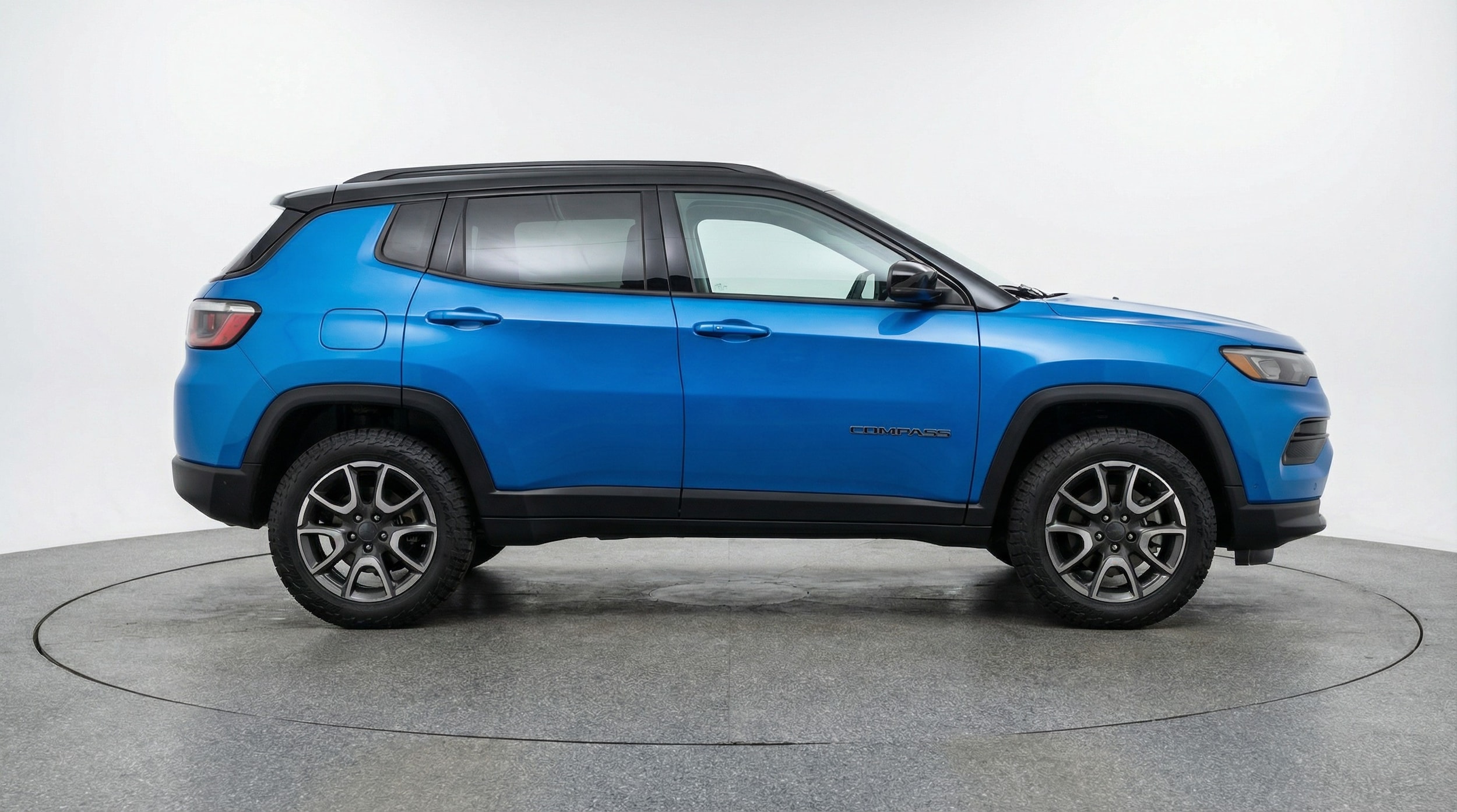 Thumbnail: 2025 Jeep Compass - 8