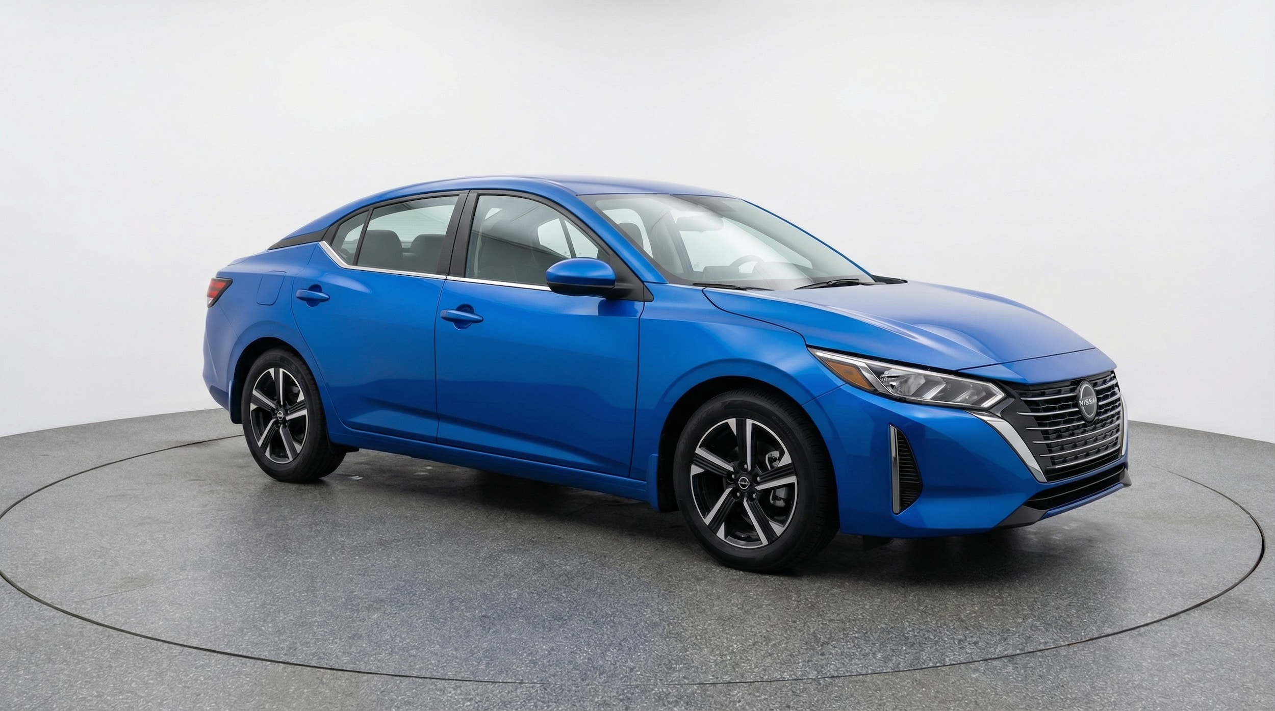 Thumbnail: 2025 Nissan Sentra - 1