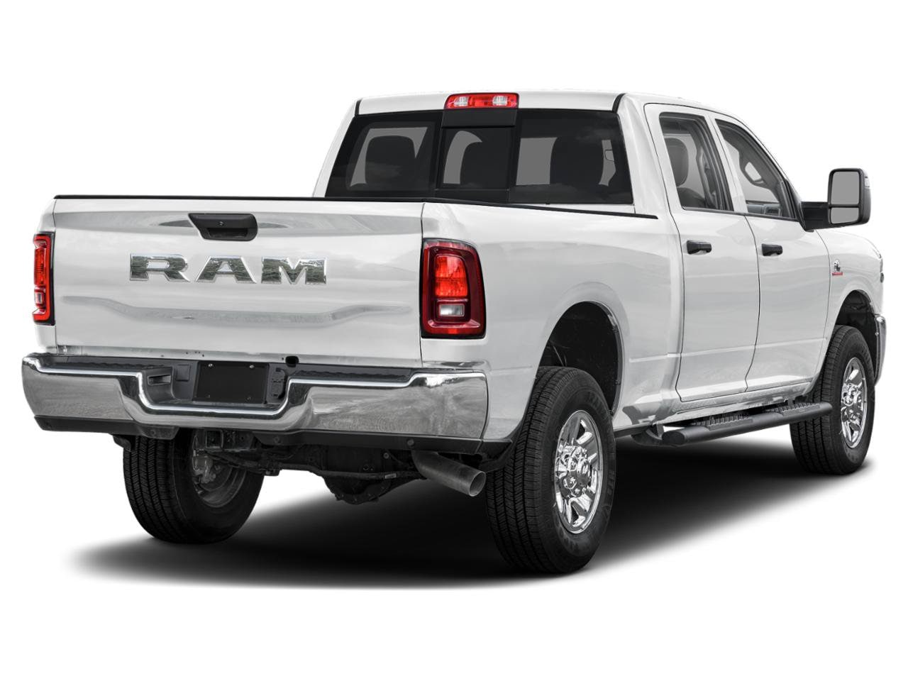 Thumbnail: 2025 RAM 2500 - 2