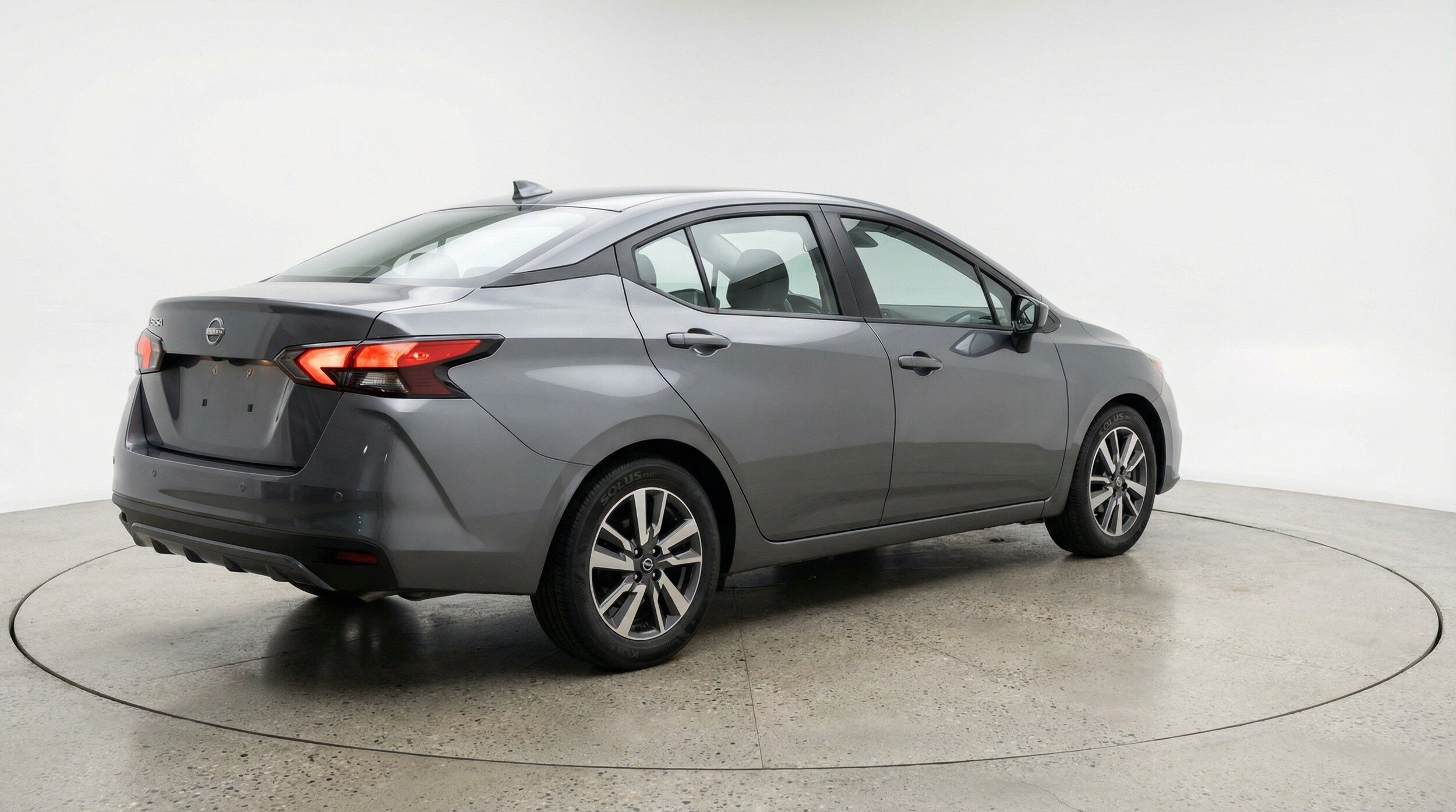 Thumbnail: 2025 Nissan Versa - 9