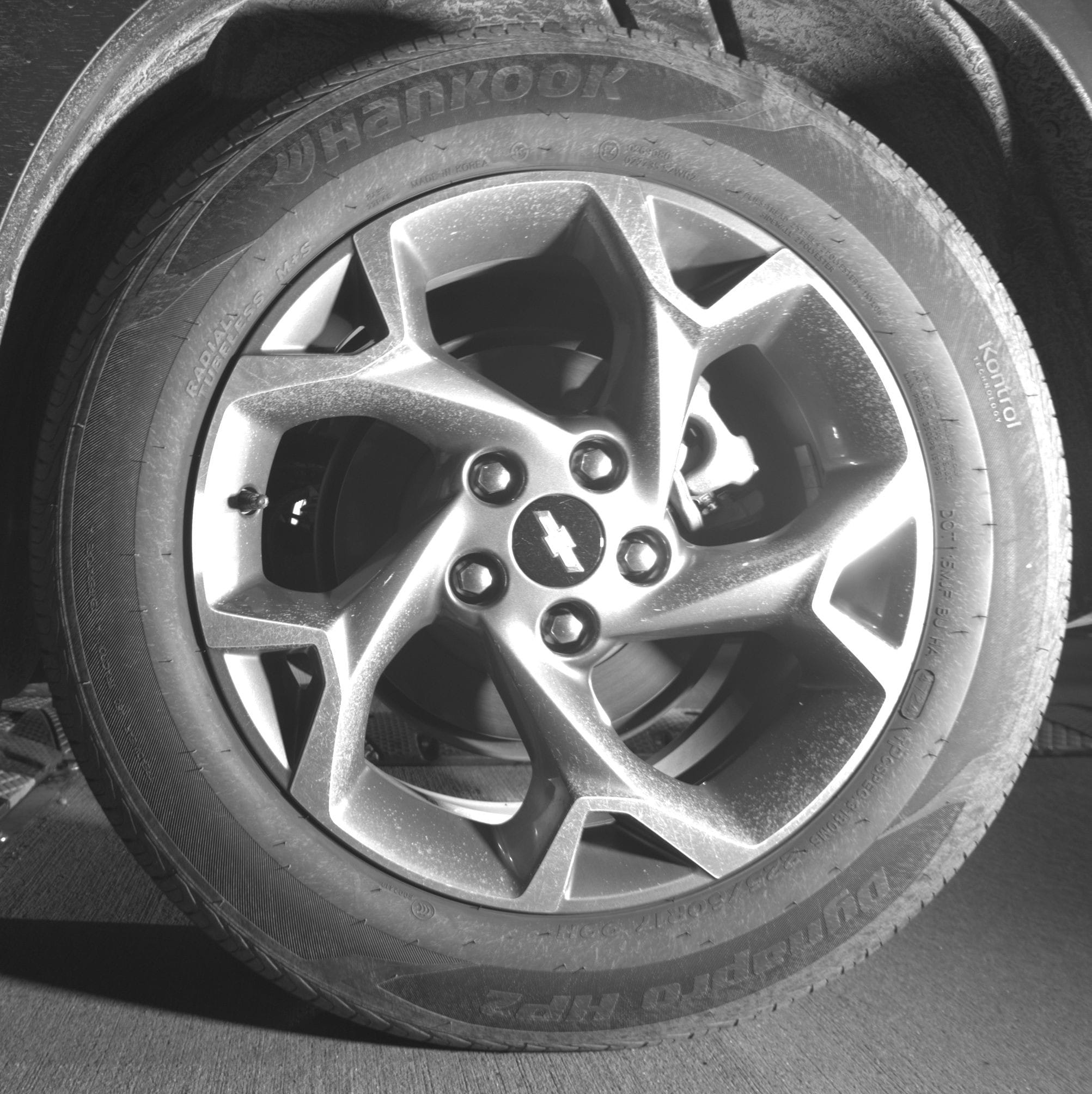 Thumbnail: 2025 Chevrolet Trax - 11