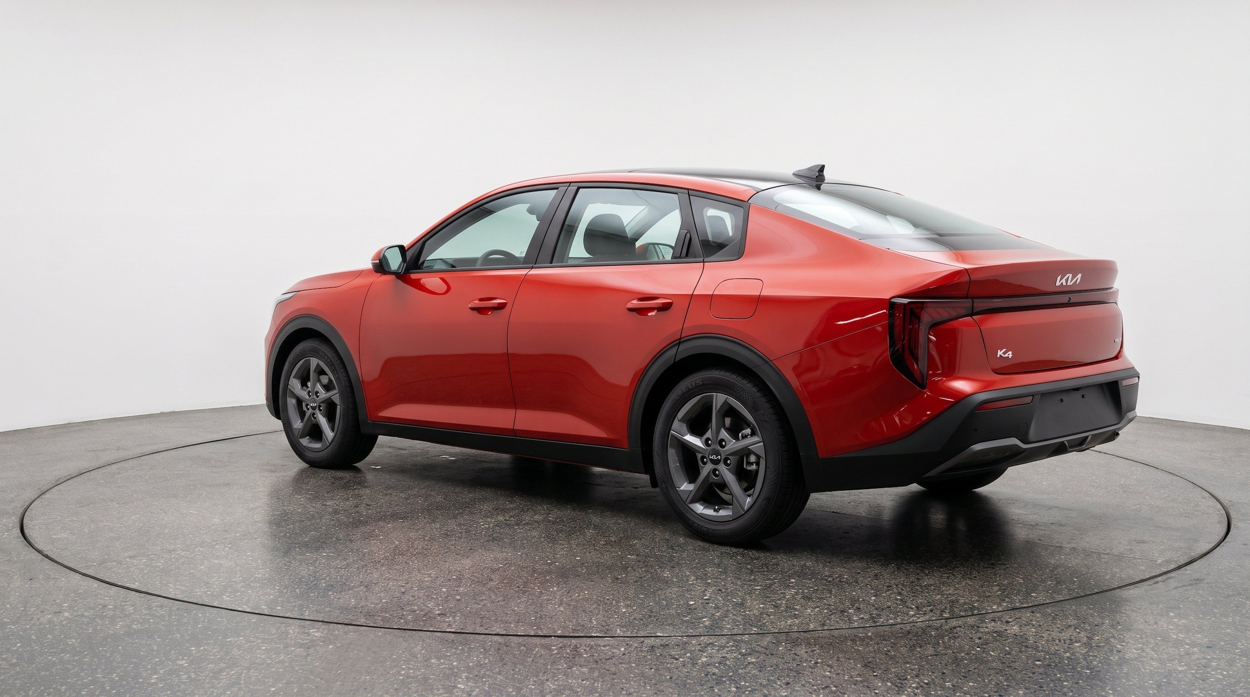 Thumbnail: 2026 Kia K4 - 6