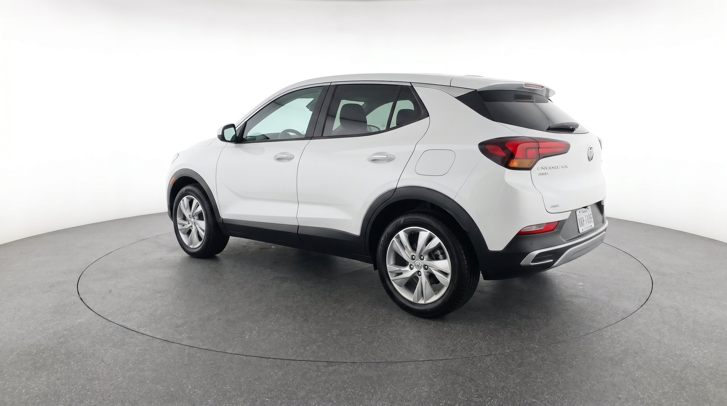 Thumbnail: 2026 Buick Encore GX - 6