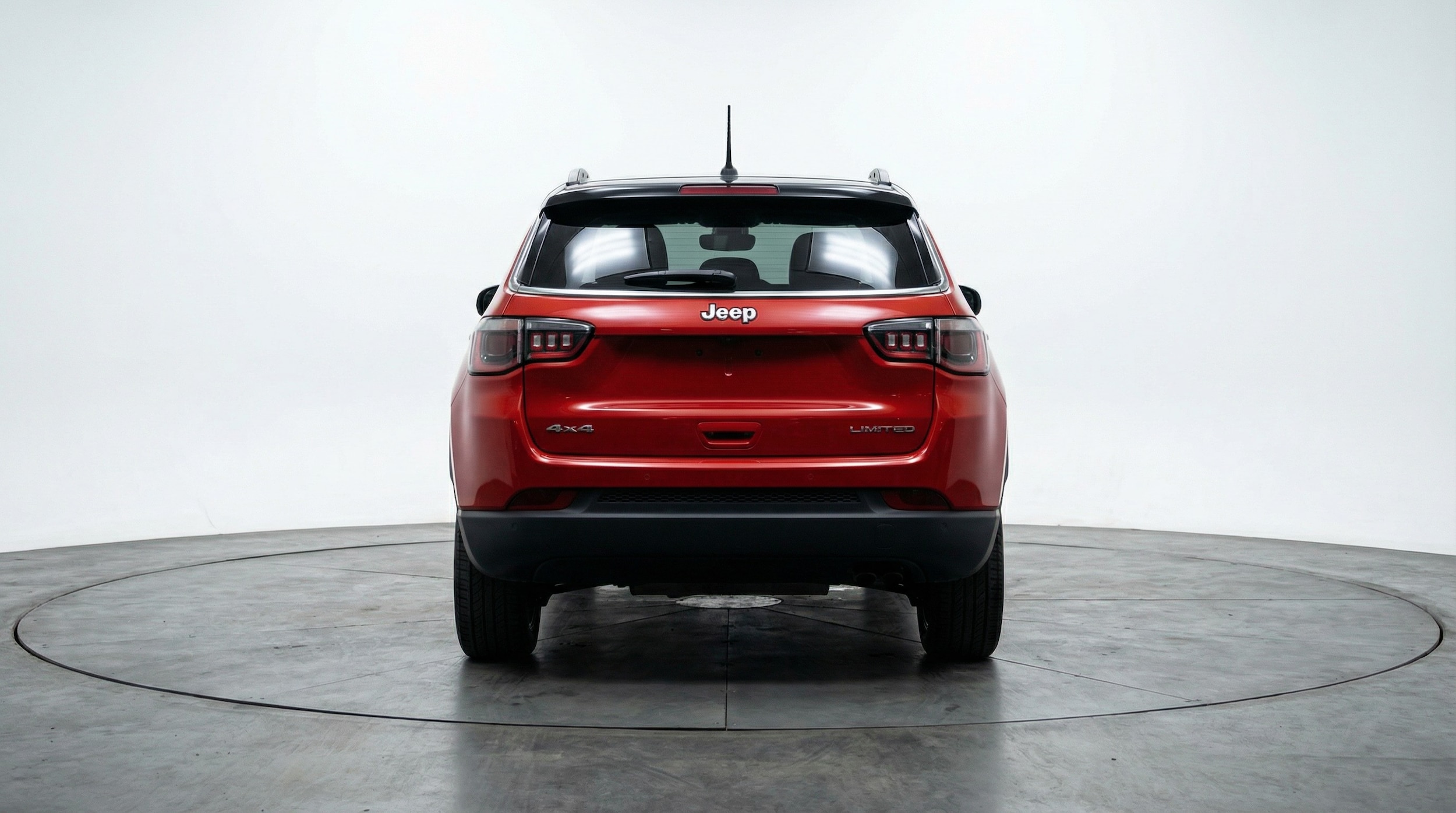 Thumbnail: 2025 Jeep Compass - 6