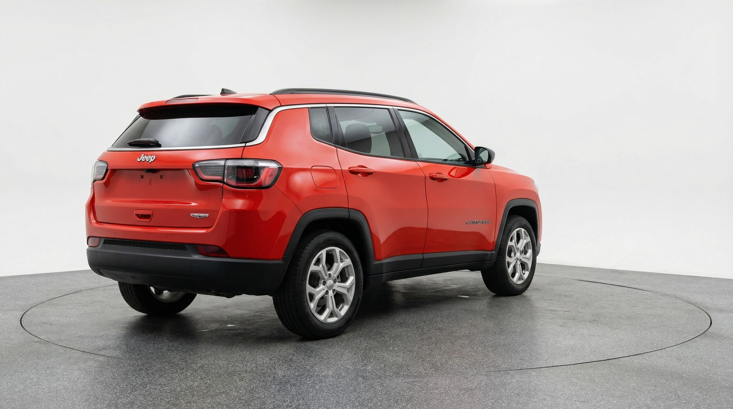 Thumbnail: 2025 Jeep Compass - 7