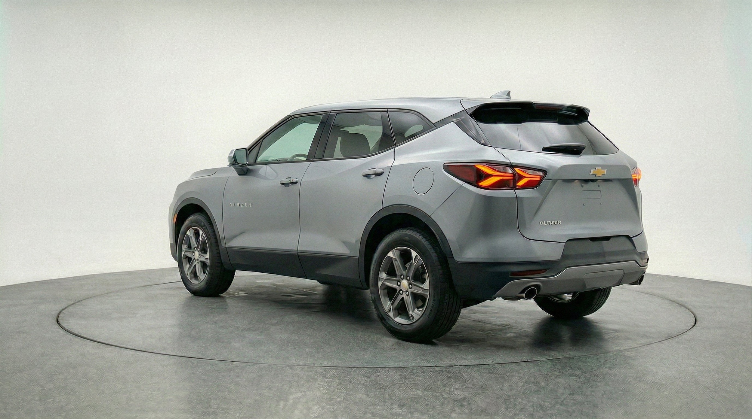 Thumbnail: 2025 Chevrolet Blazer - 6