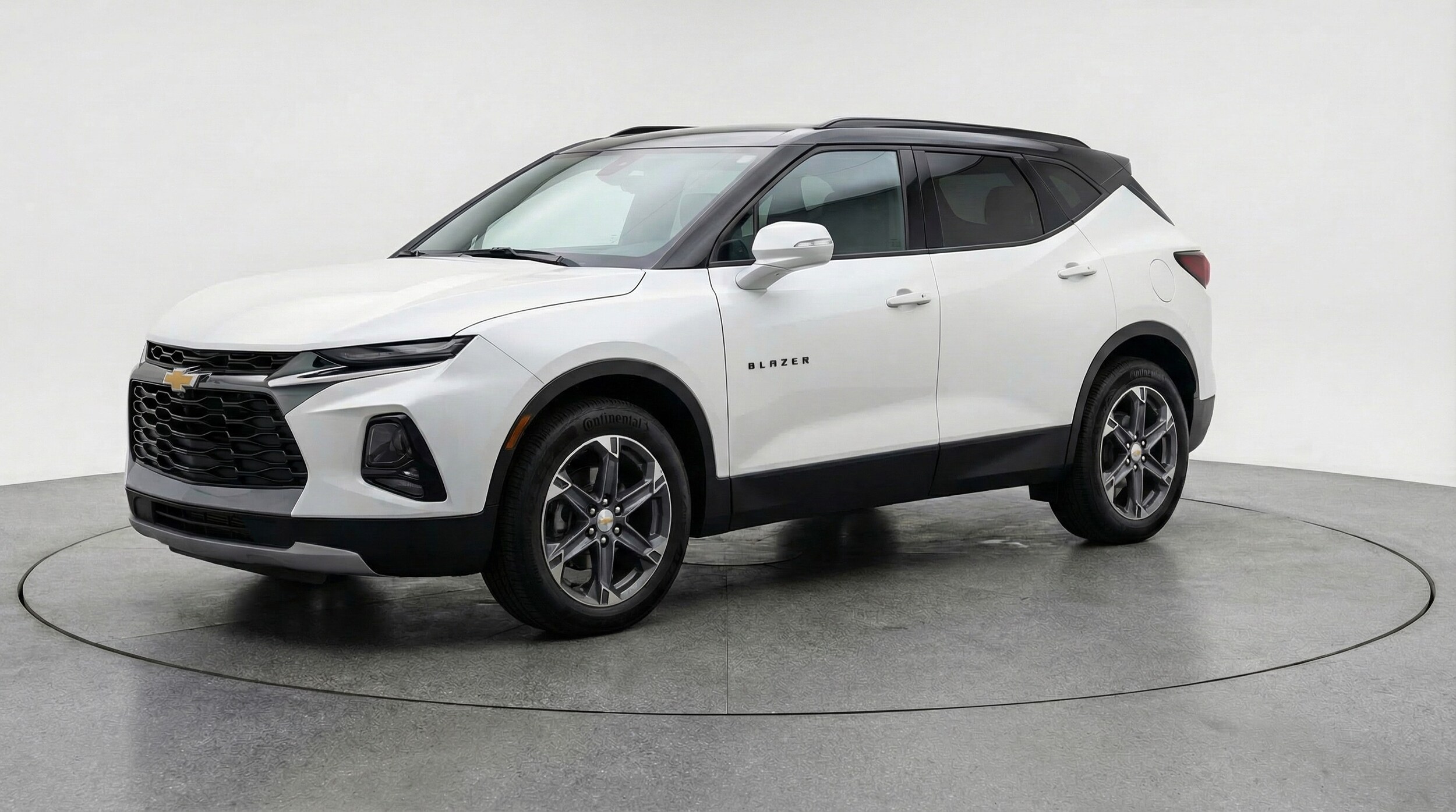 Thumbnail: 2025 Chevrolet Blazer - 3