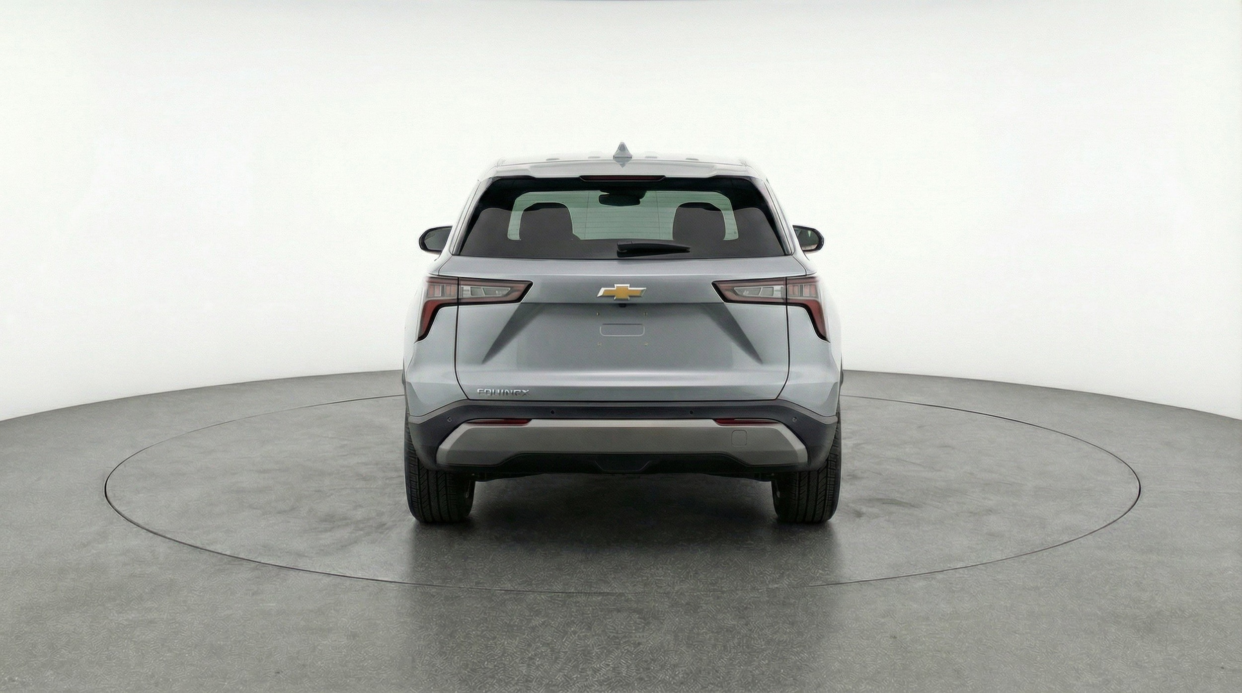 Thumbnail: 2025 Chevrolet Equinox - 7
