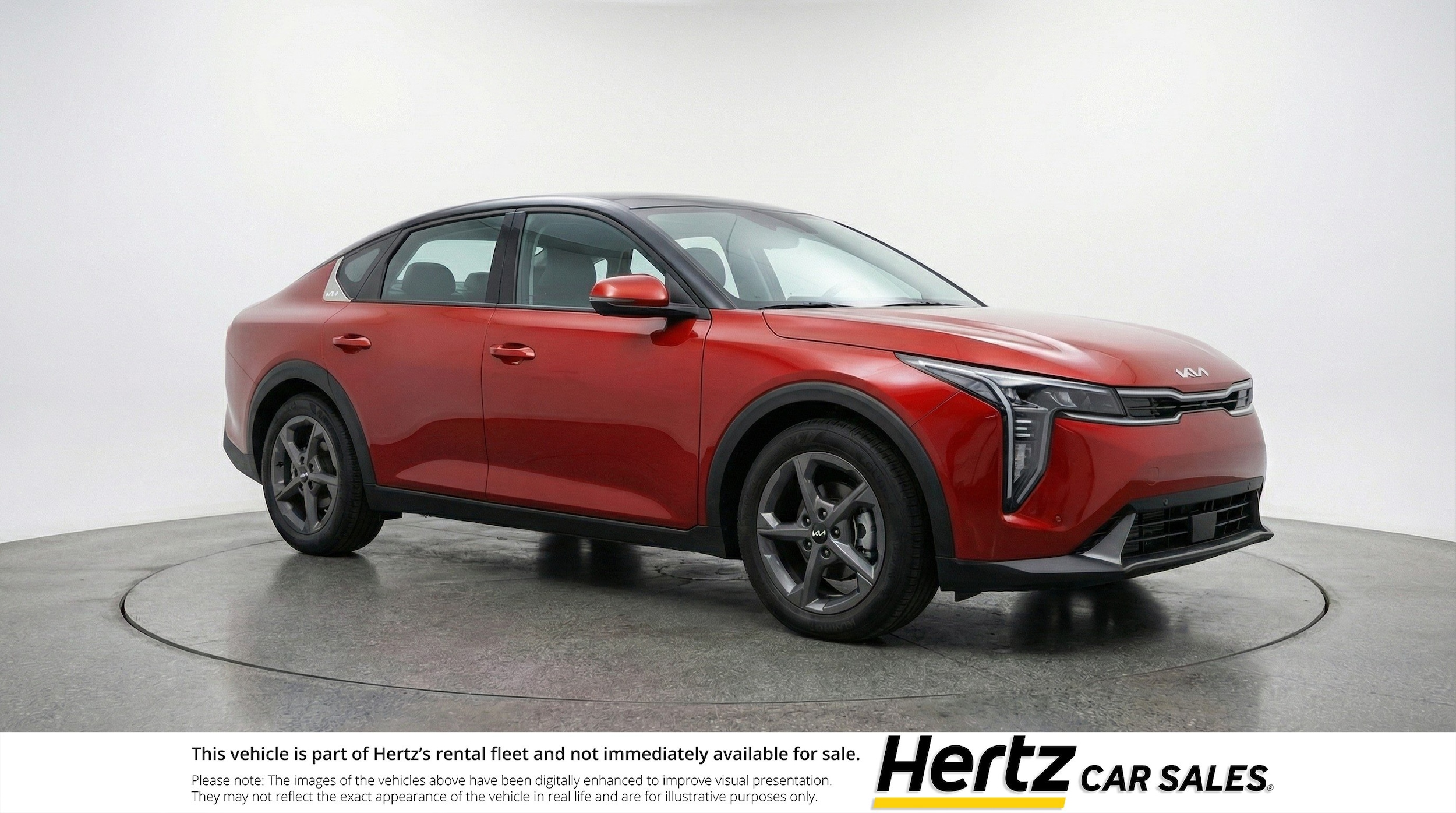 Thumbnail: 2026 Kia K4 - 1