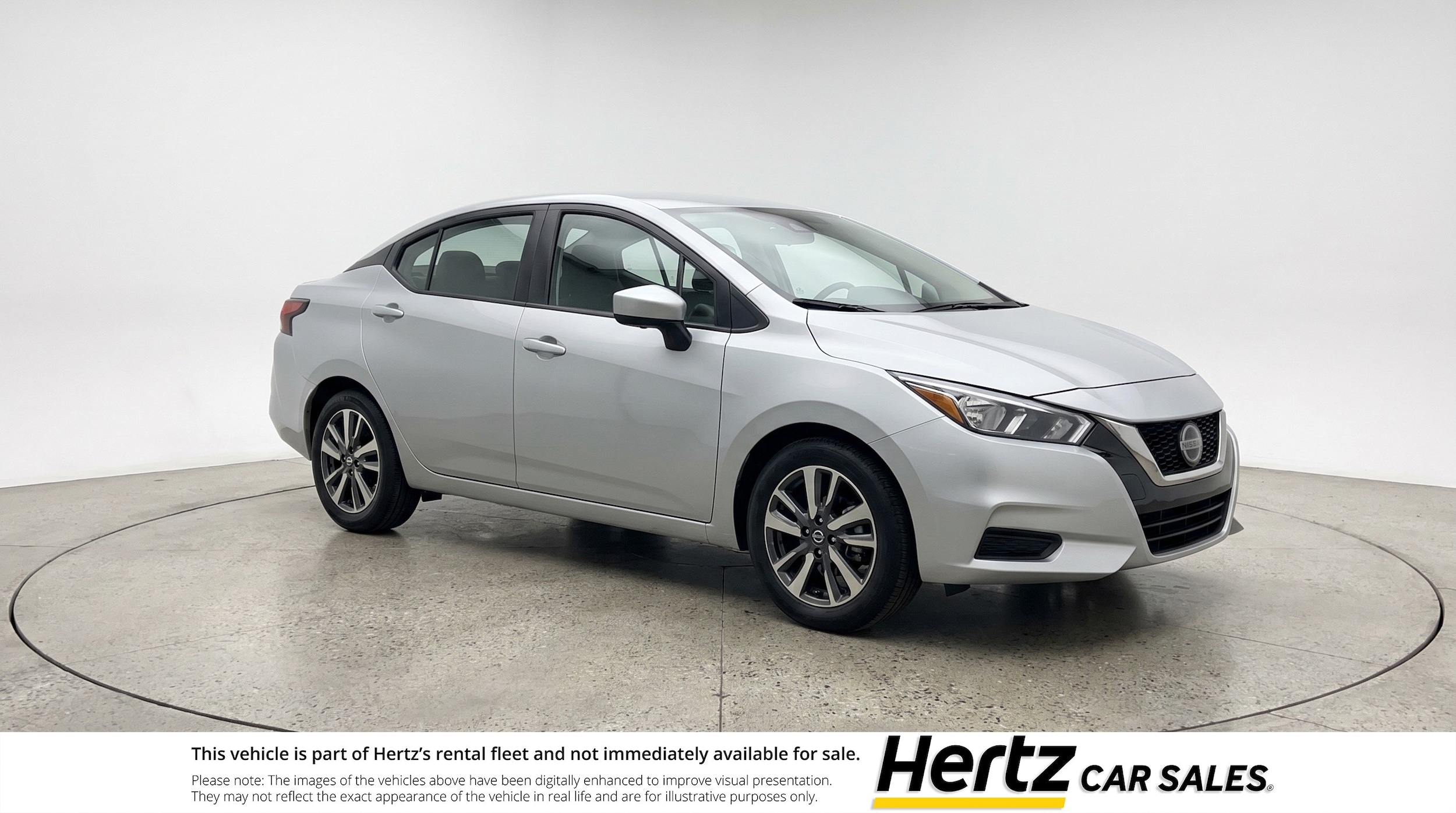 Thumbnail: 2025 Nissan Versa - 1