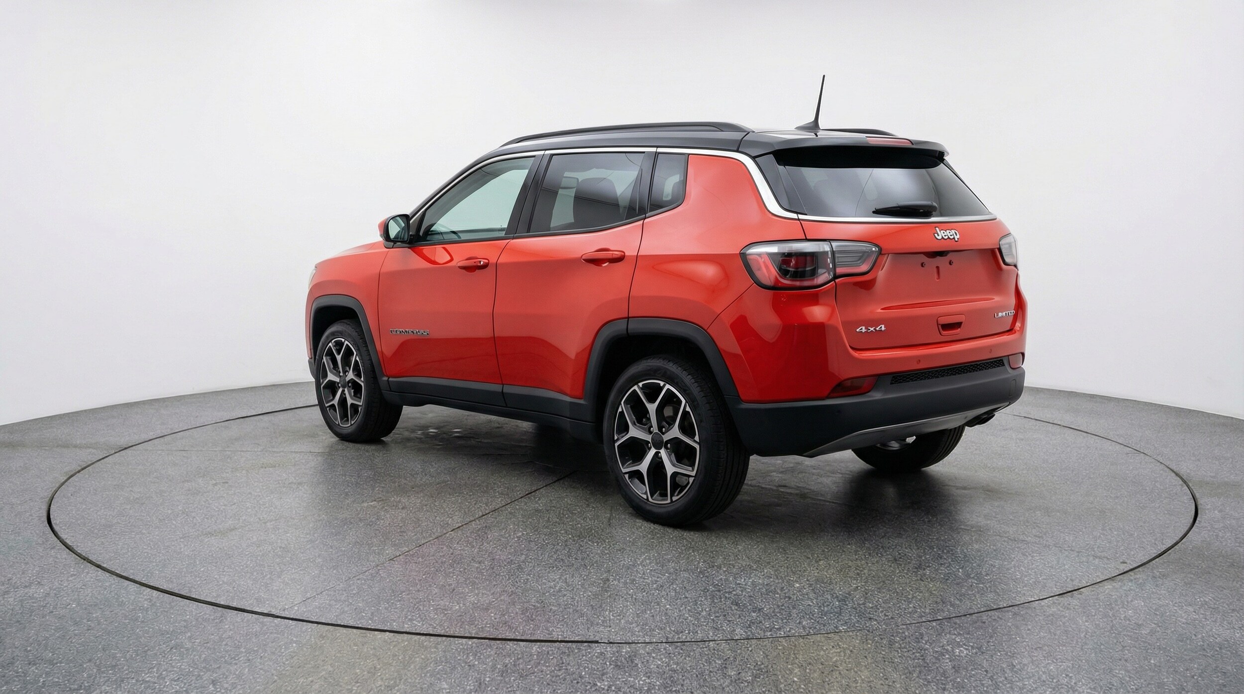 Thumbnail: 2025 Jeep Compass - 5