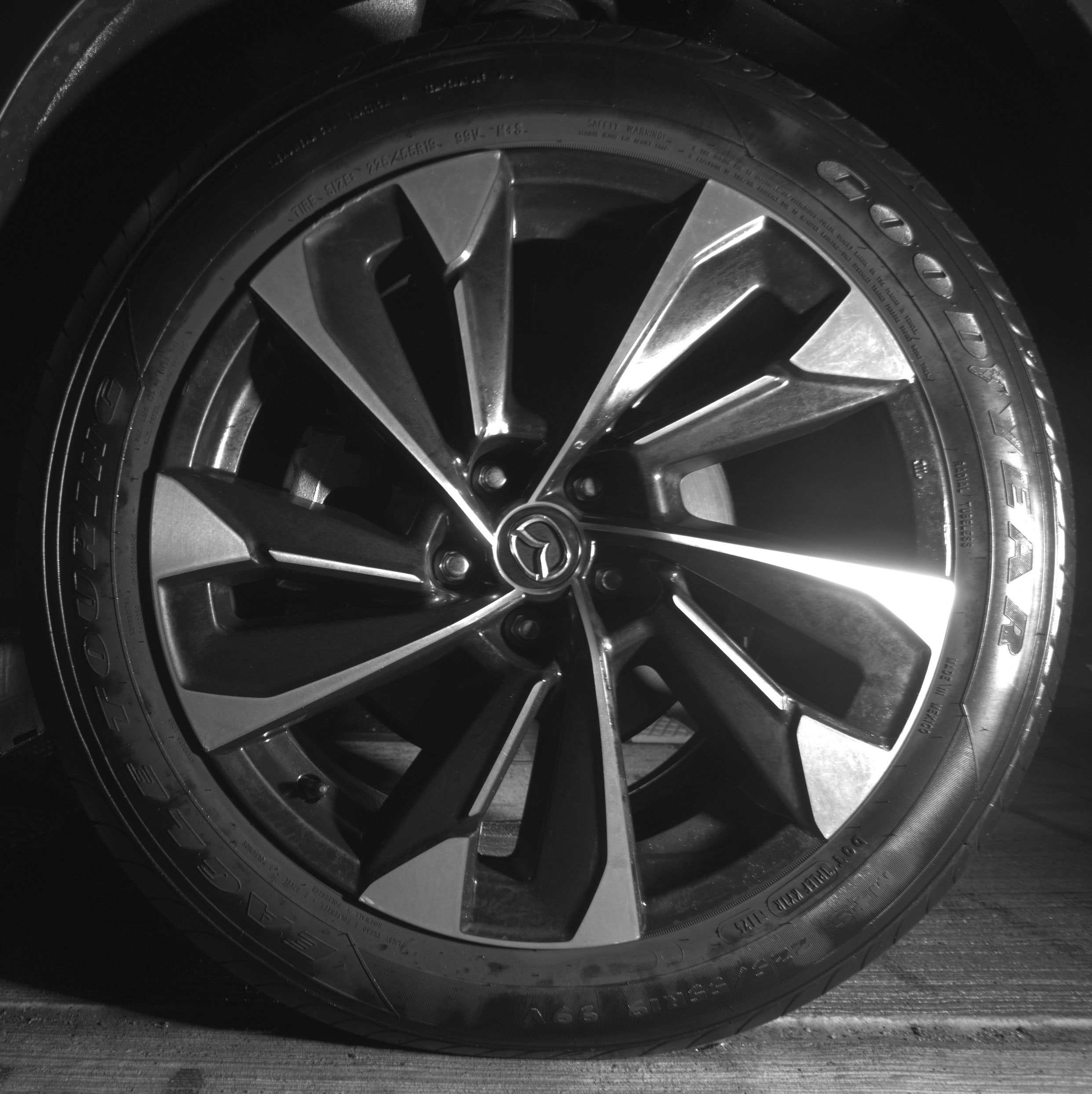 Thumbnail: 2025 Mazda CX-50 - 9