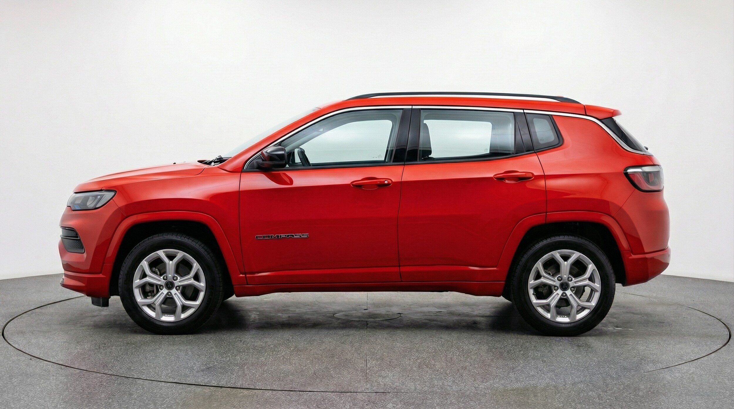 Thumbnail: 2025 Jeep Compass - 4