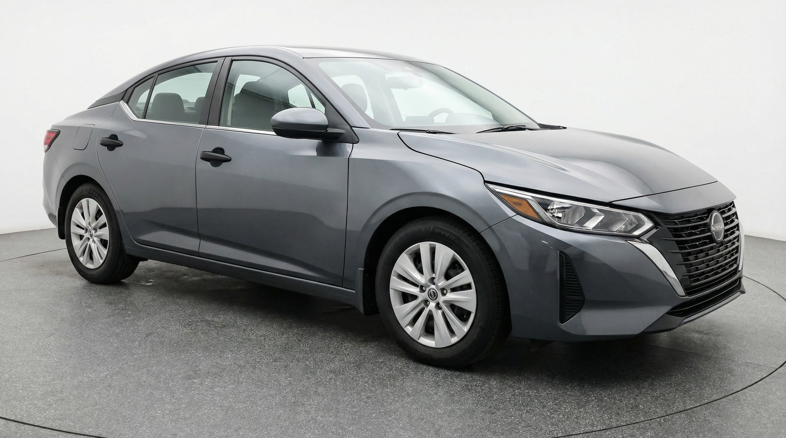 Thumbnail: 2025 Nissan Sentra - 1