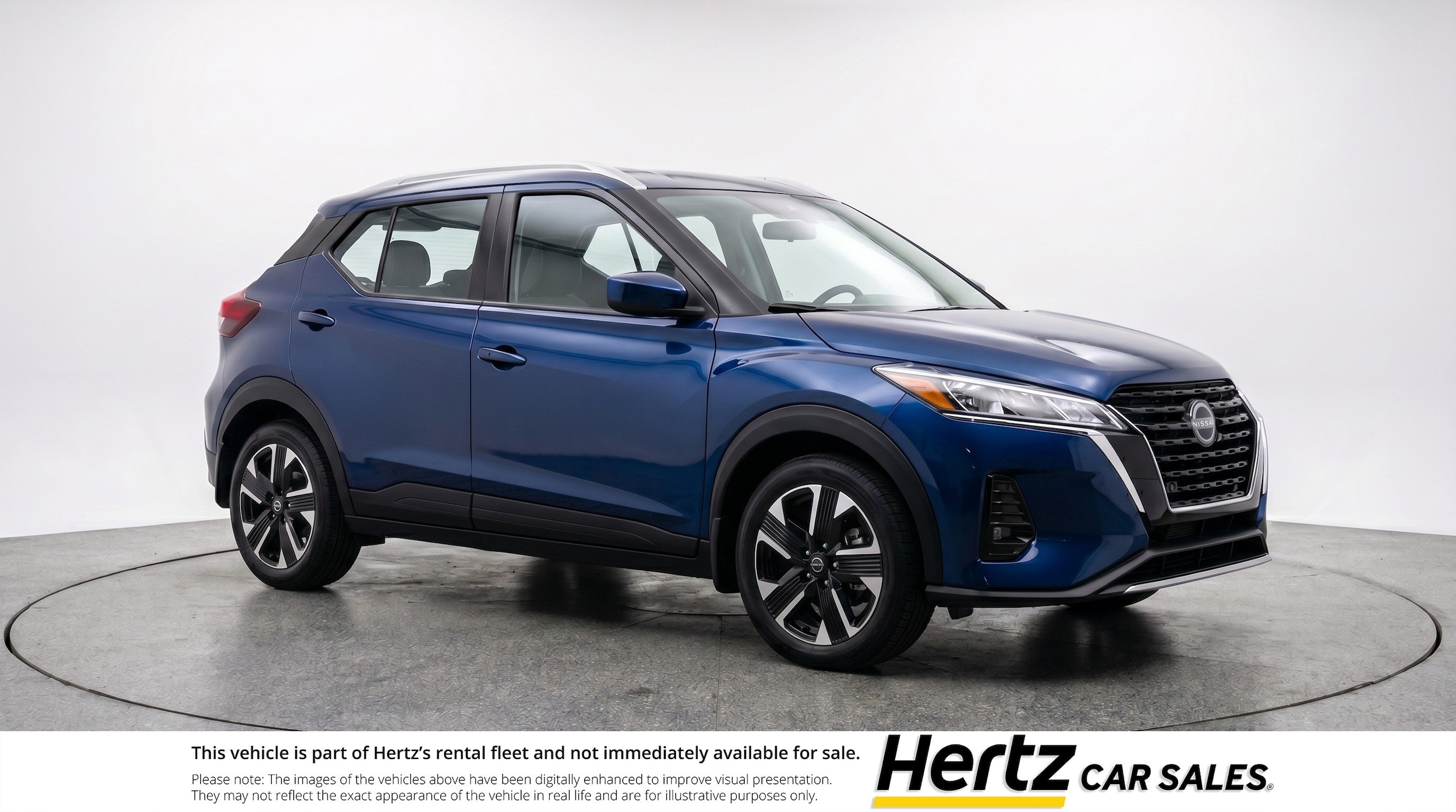 Thumbnail: 2026 Nissan Kicks - 1