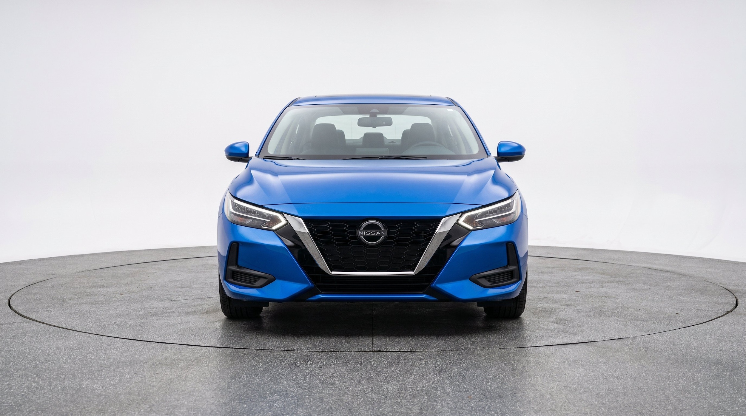 Thumbnail: 2025 Nissan Sentra - 2