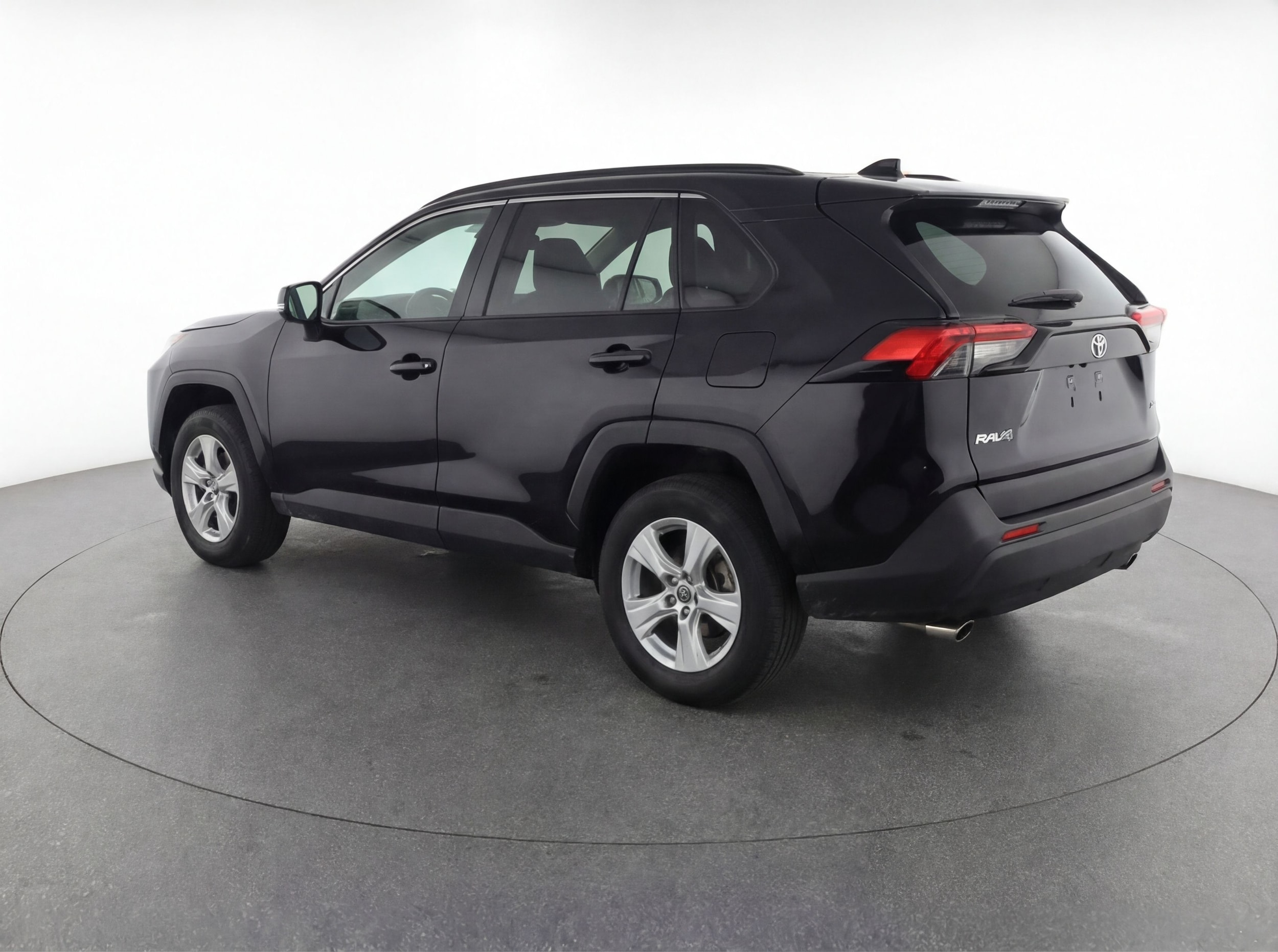 Thumbnail: 2025 Toyota RAV4 - 5