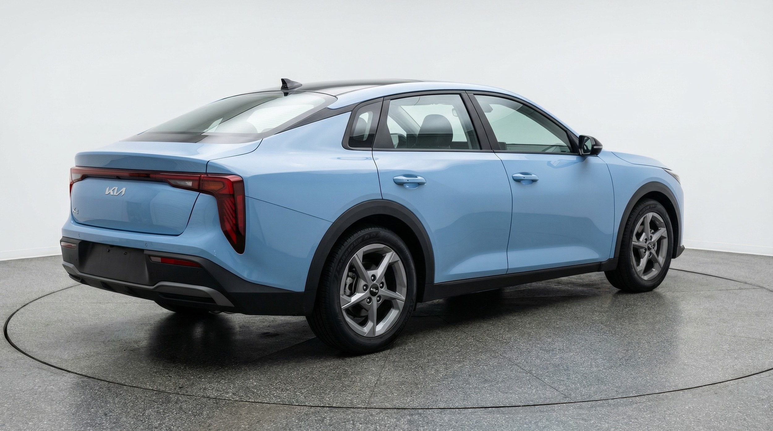 Thumbnail: 2025 Kia K4 - 7