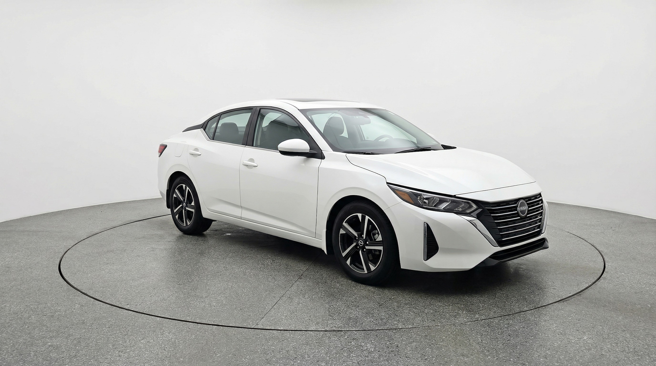 Thumbnail: 2025 Nissan Sentra - 1