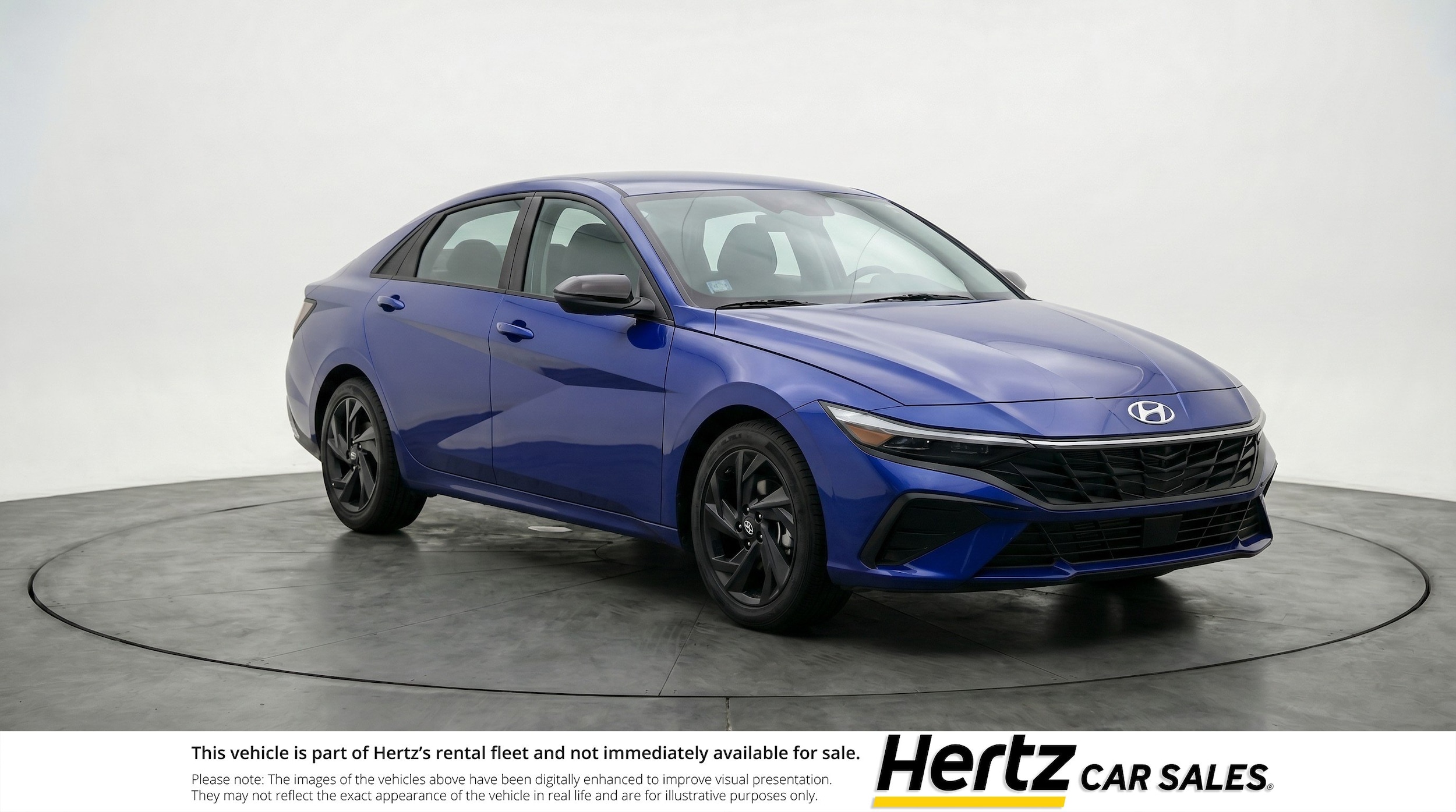 Thumbnail: 2026 Hyundai Elantra - 1