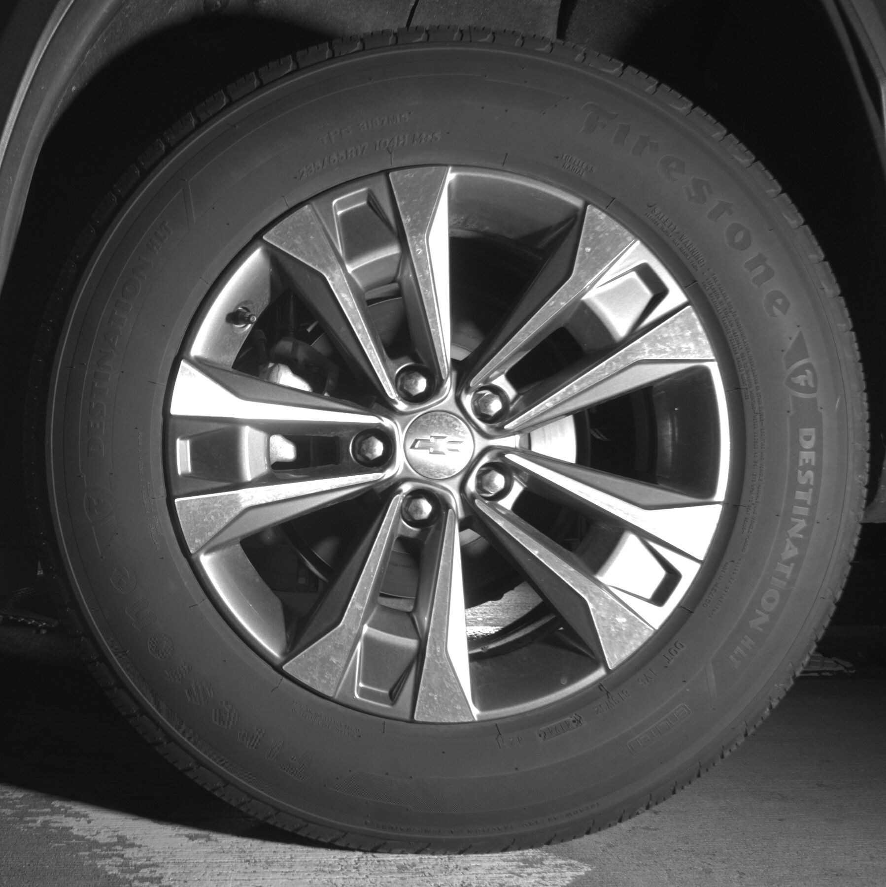 Thumbnail: 2025 Chevrolet Equinox - 11