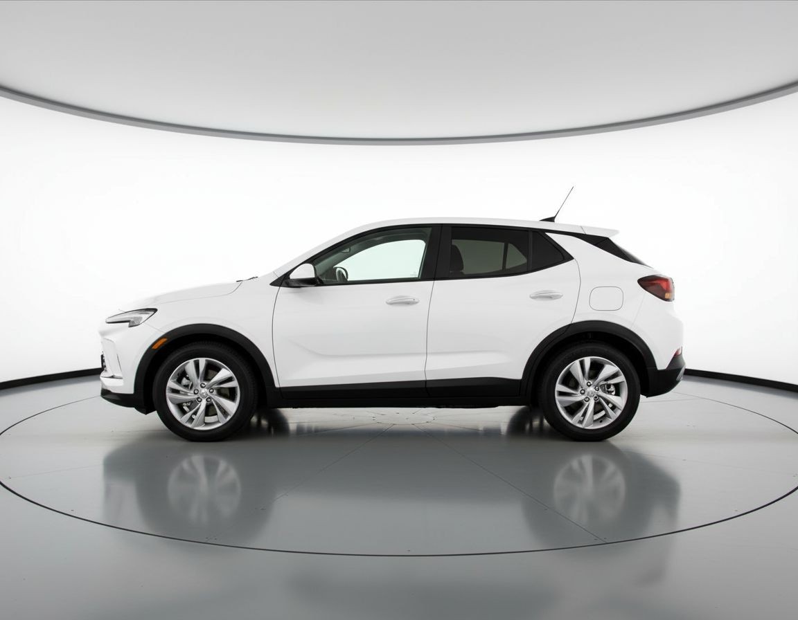 Thumbnail: 2025 Buick Encore GX - 4