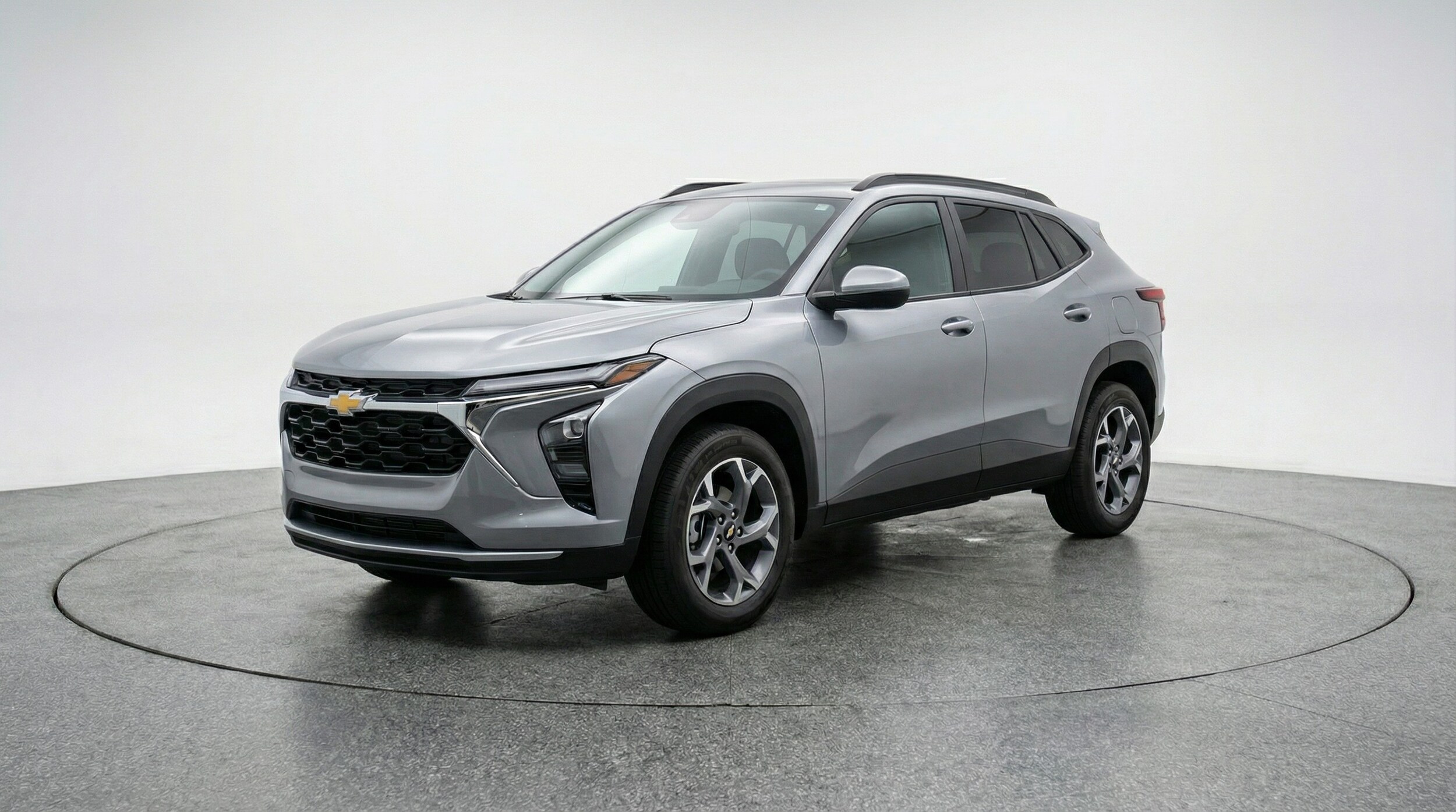 Thumbnail: 2025 Chevrolet Trax - 3