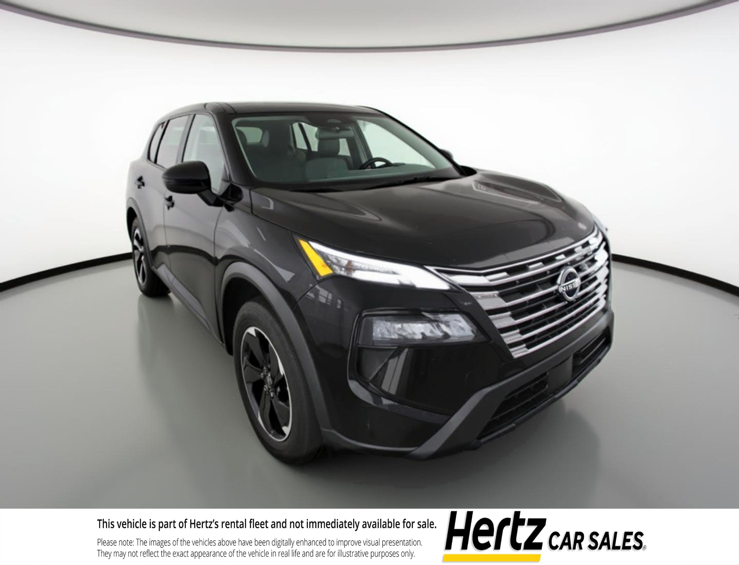 Thumbnail: 2025 Nissan Rogue - 1
