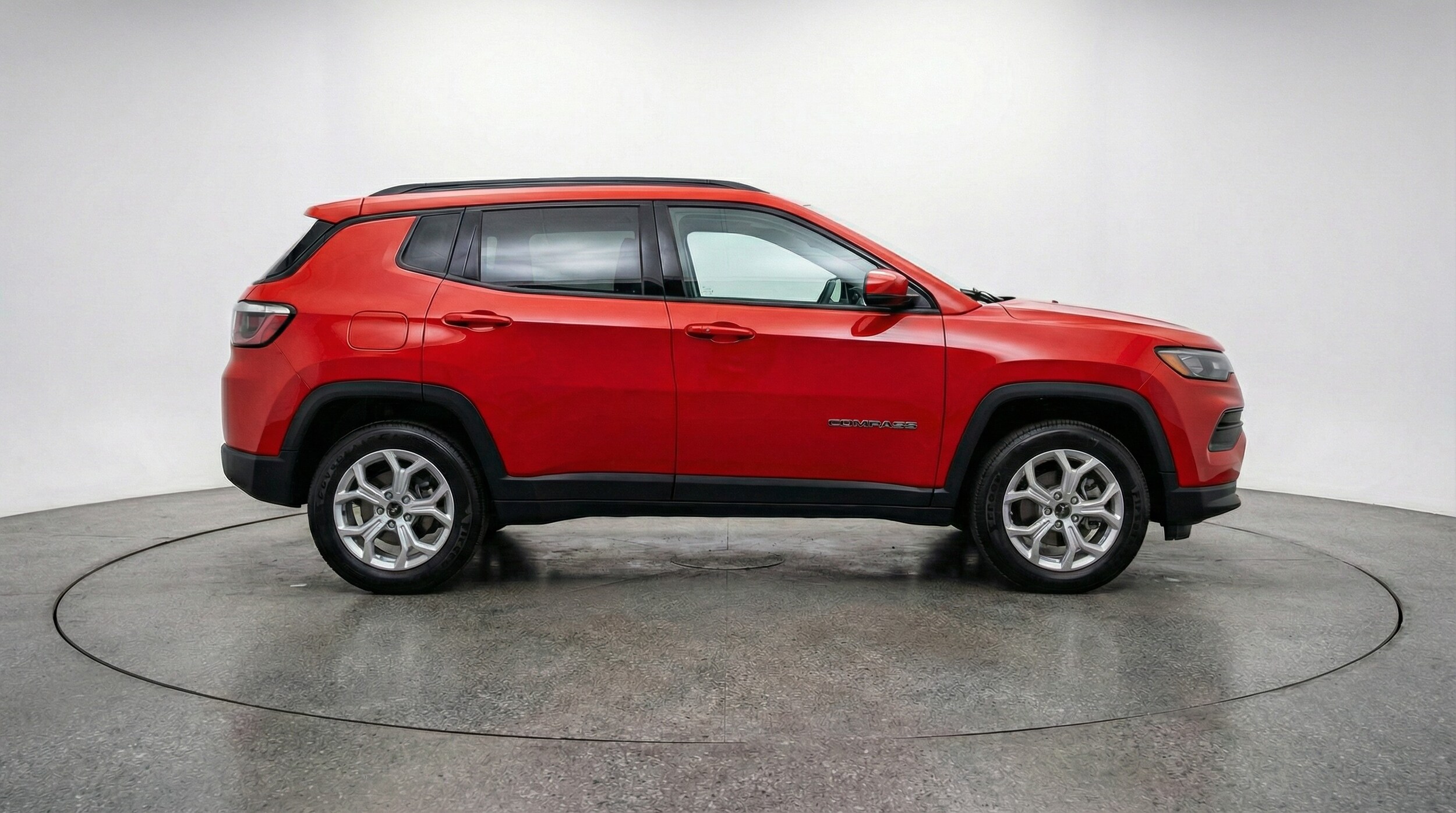 Thumbnail: 2025 Jeep Compass - 8