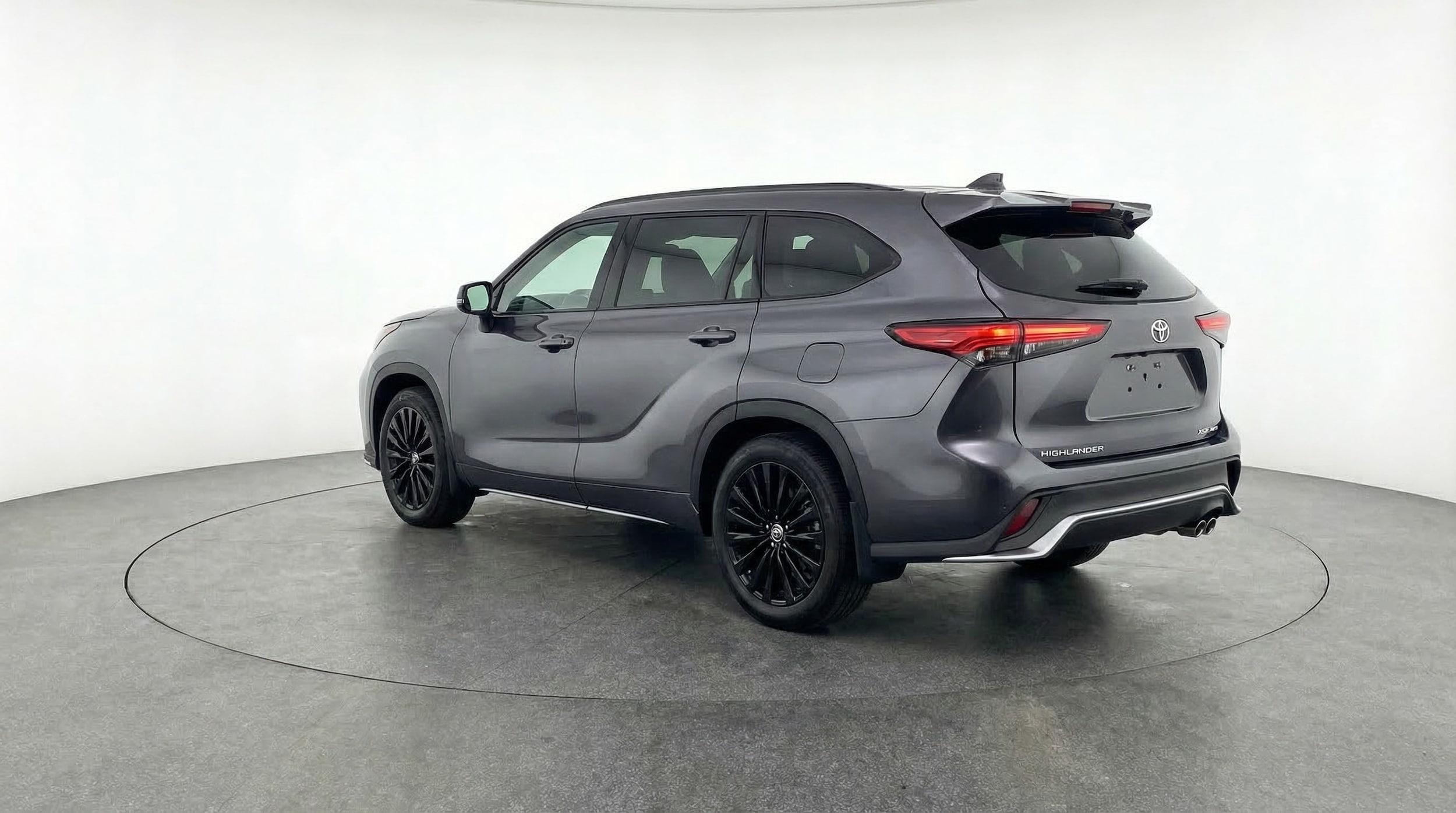 Thumbnail: 2025 Toyota Highlander - 5