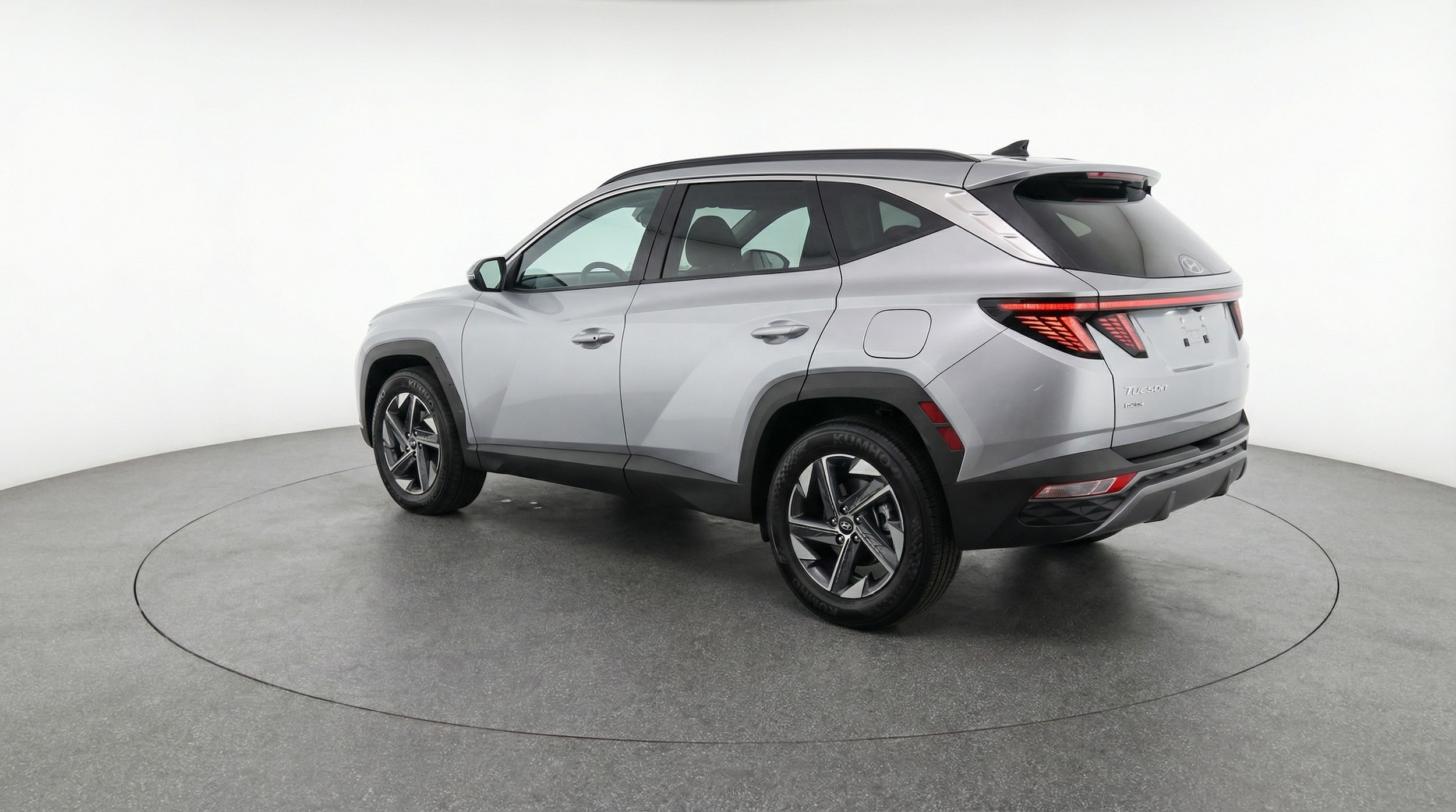 Thumbnail: 2025 Hyundai Tucson - 5