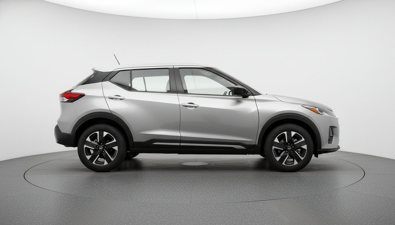 Thumbnail: 2026 Nissan Kicks - 11