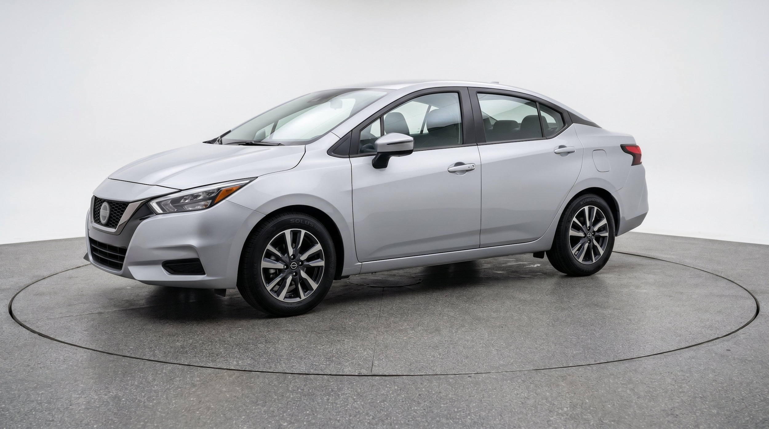 Thumbnail: 2025 Nissan Versa - 3