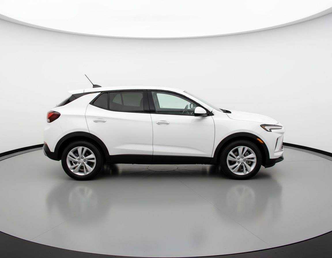 Thumbnail: 2025 Buick Encore GX - 8