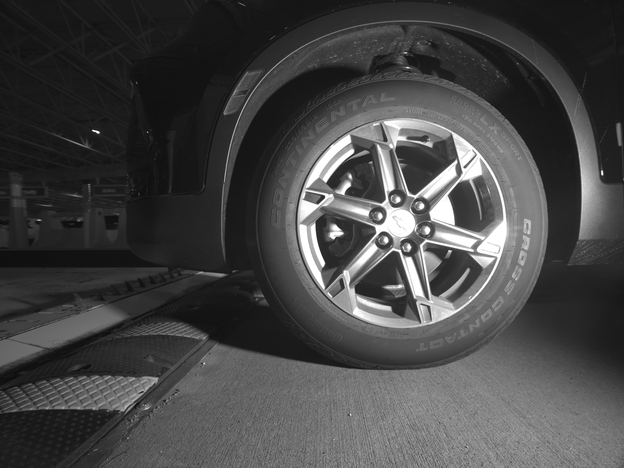 Thumbnail: 2025 Chevrolet Blazer - 9