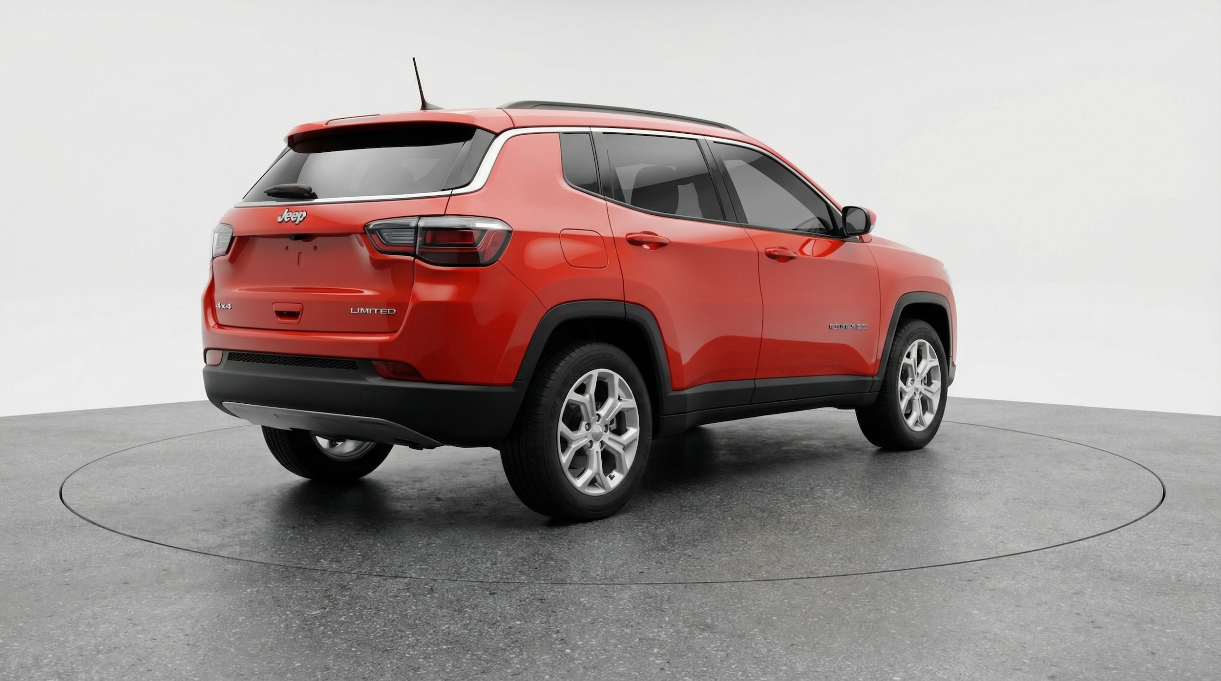 Thumbnail: 2025 Jeep Compass - 7