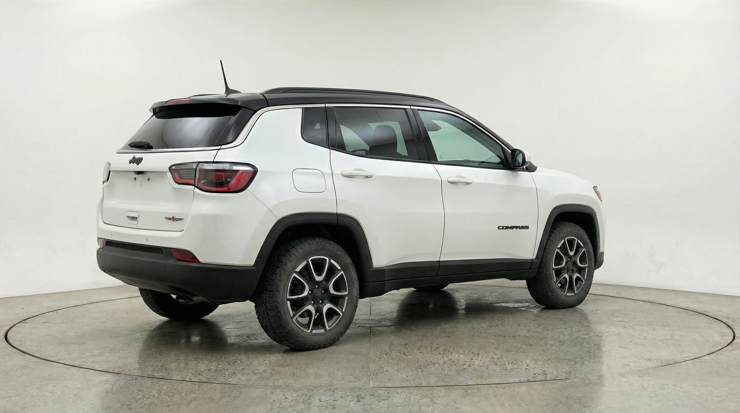 Thumbnail: 2025 Jeep Compass - 7