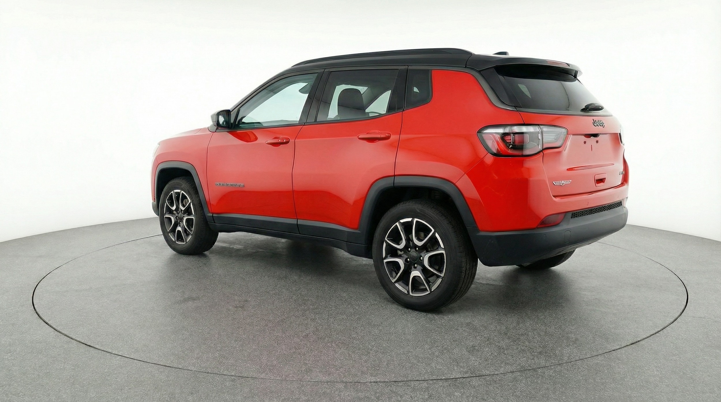 Thumbnail: 2025 Jeep Compass - 5