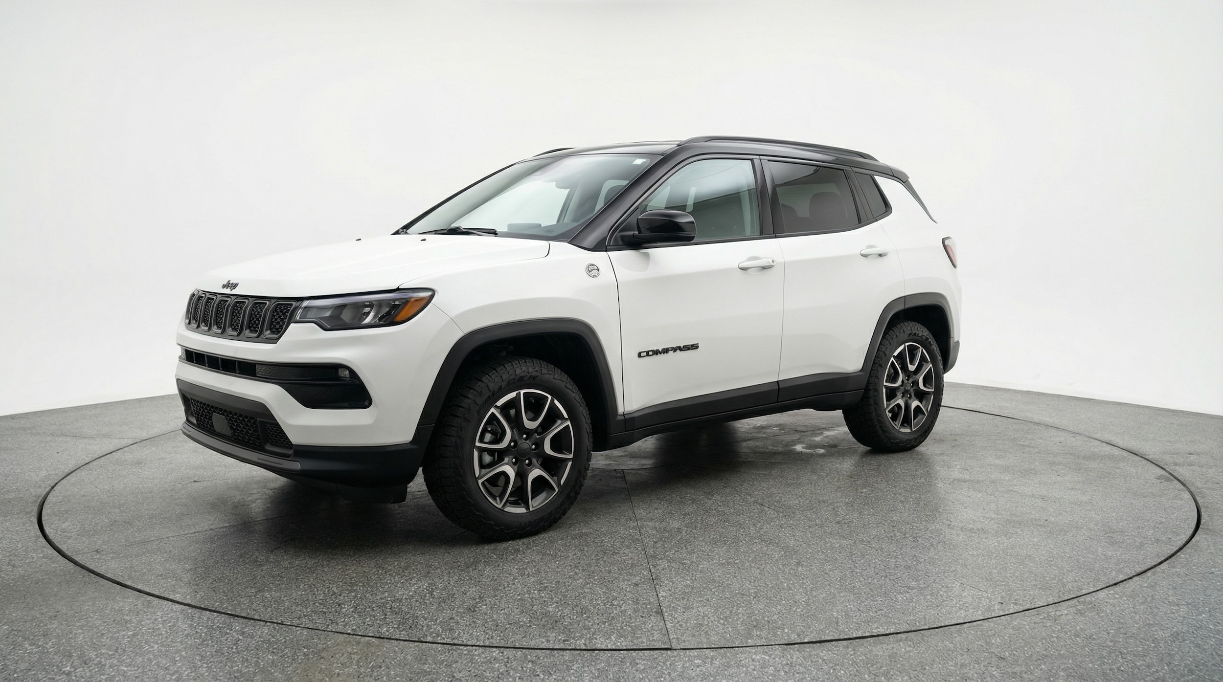 Thumbnail: 2025 Jeep Compass - 3
