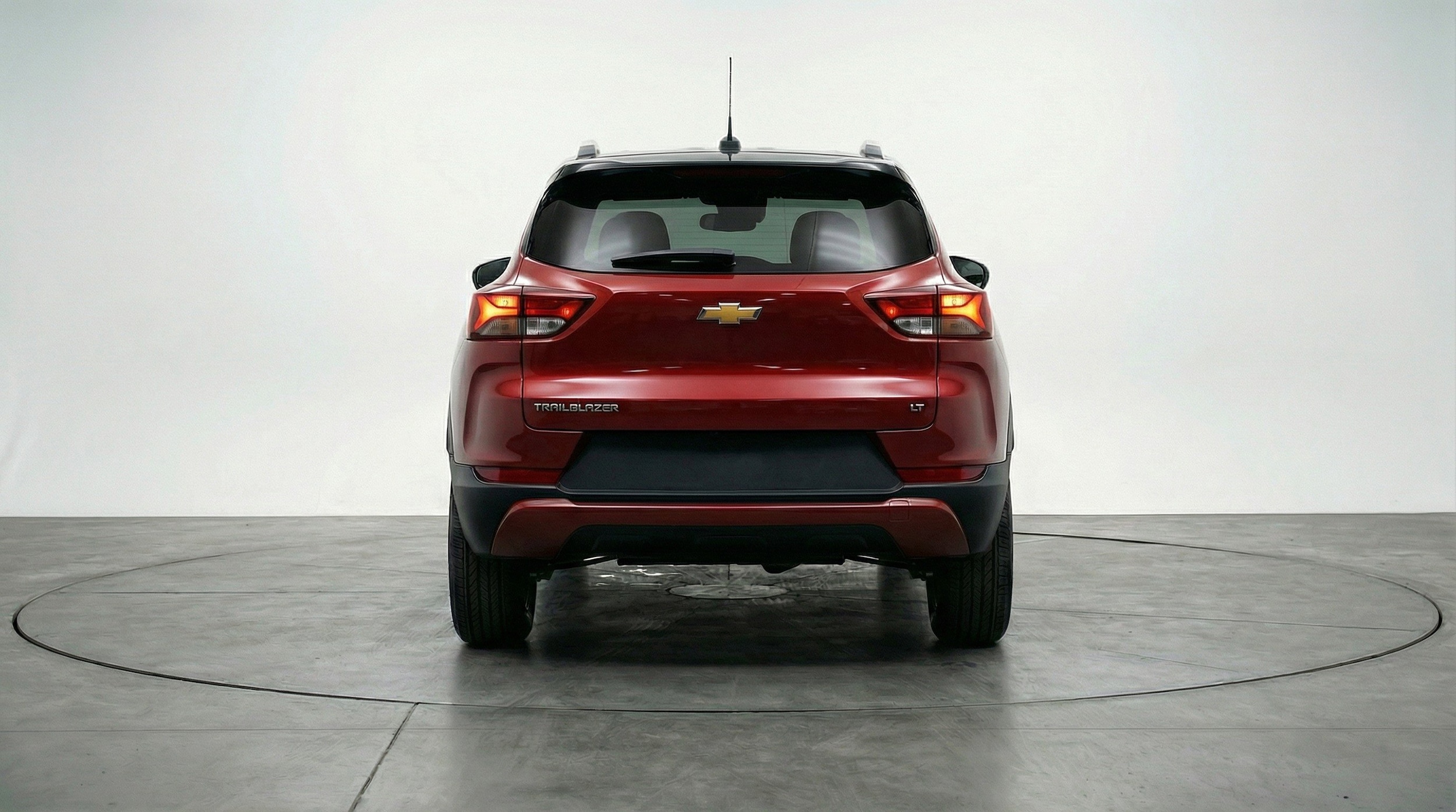 Thumbnail: 2025 Chevrolet TrailBlazer - 7